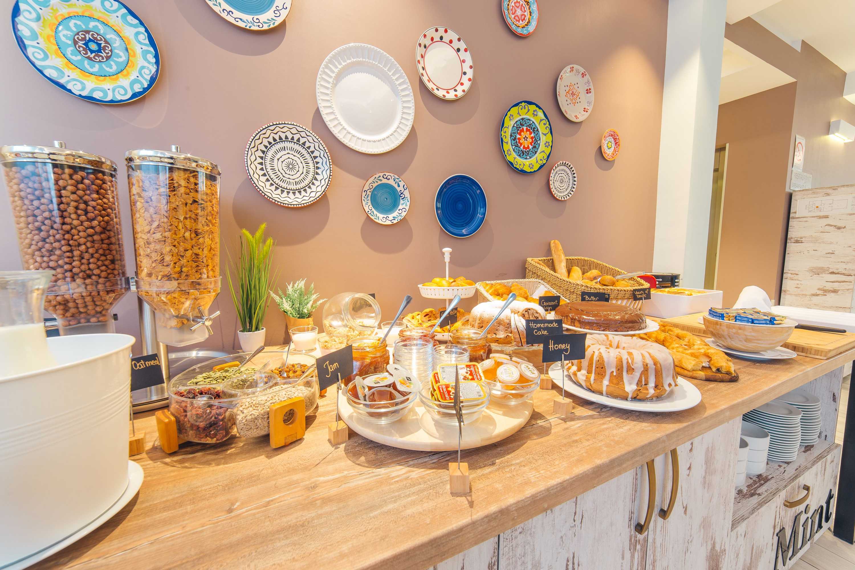 Gift card for Hotel Mint