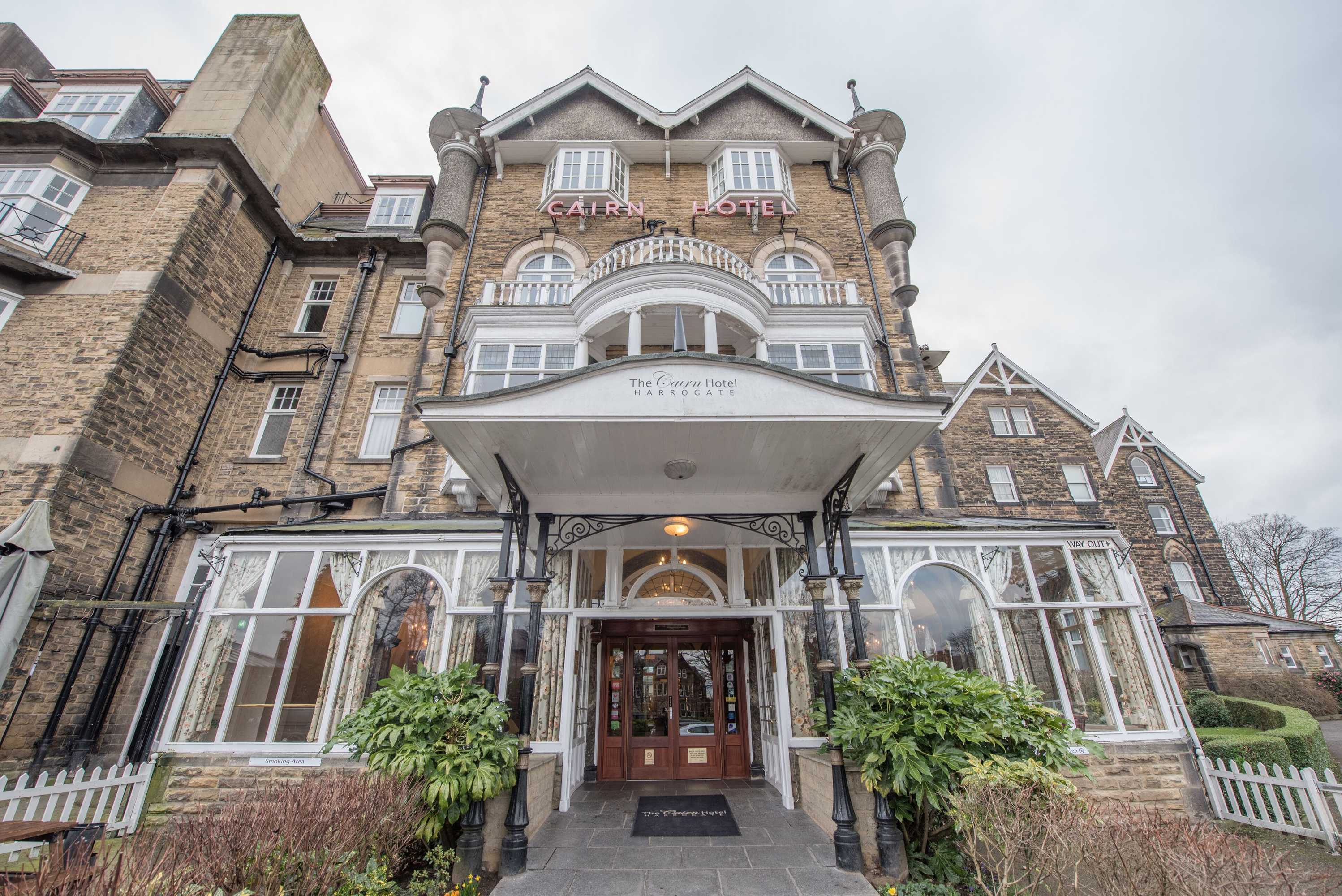 Gift card for The Cairn Hotel