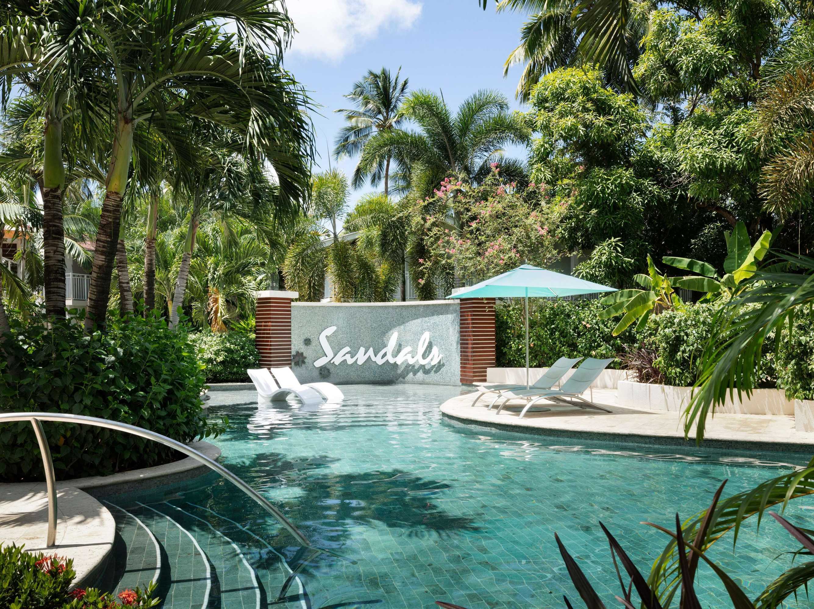 Gift card for Sandals Halcyon - All Inclusive Couples Only
