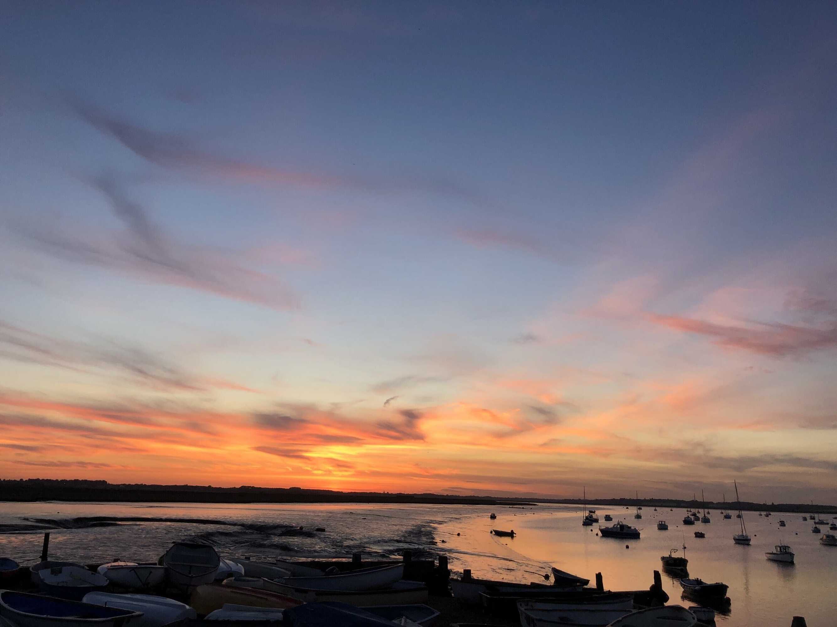 Gift card for The Boathouse, Felixstowe Ferry