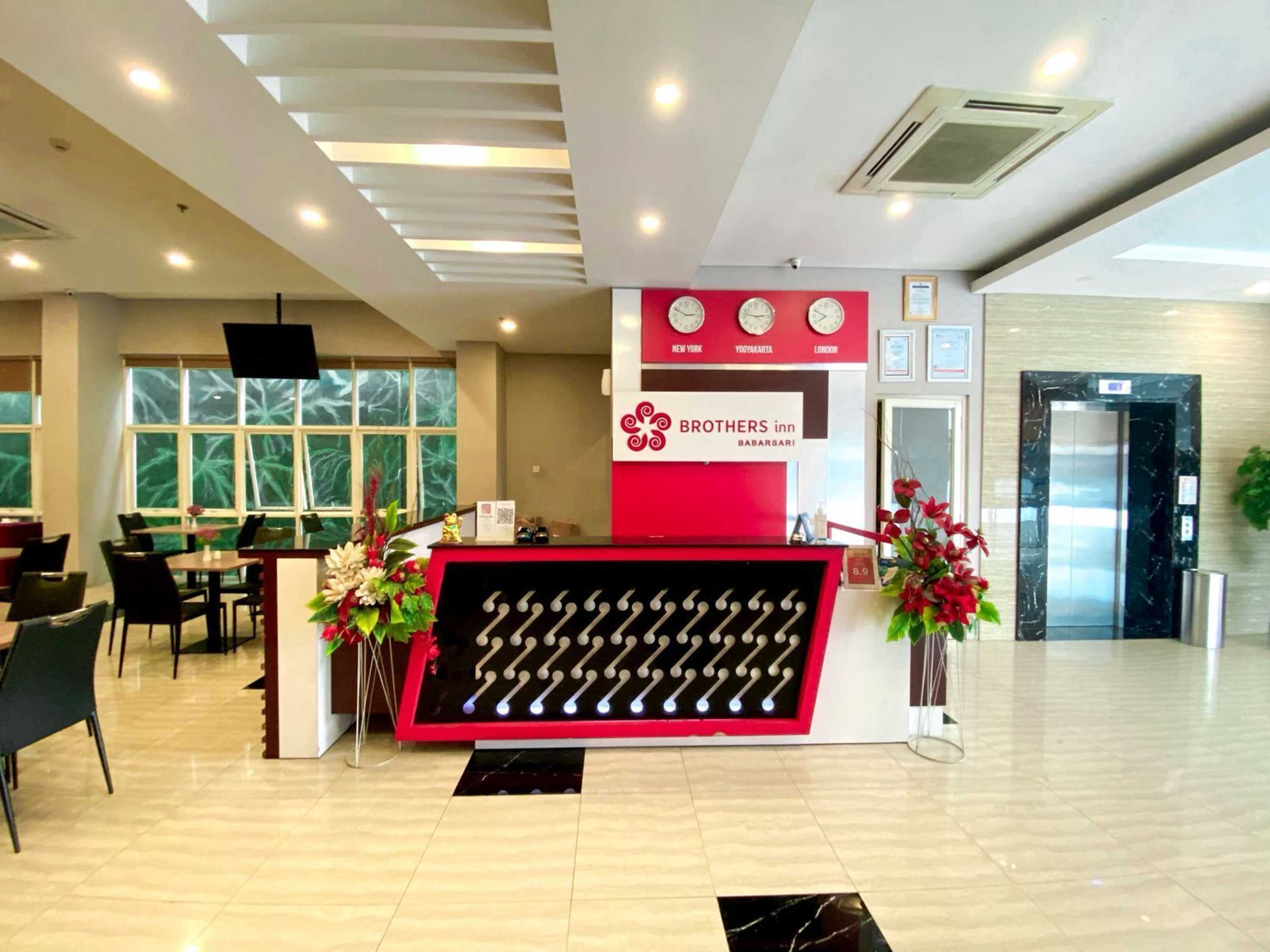 Gift card for Brothers Inn Babarsari Yogyakarta