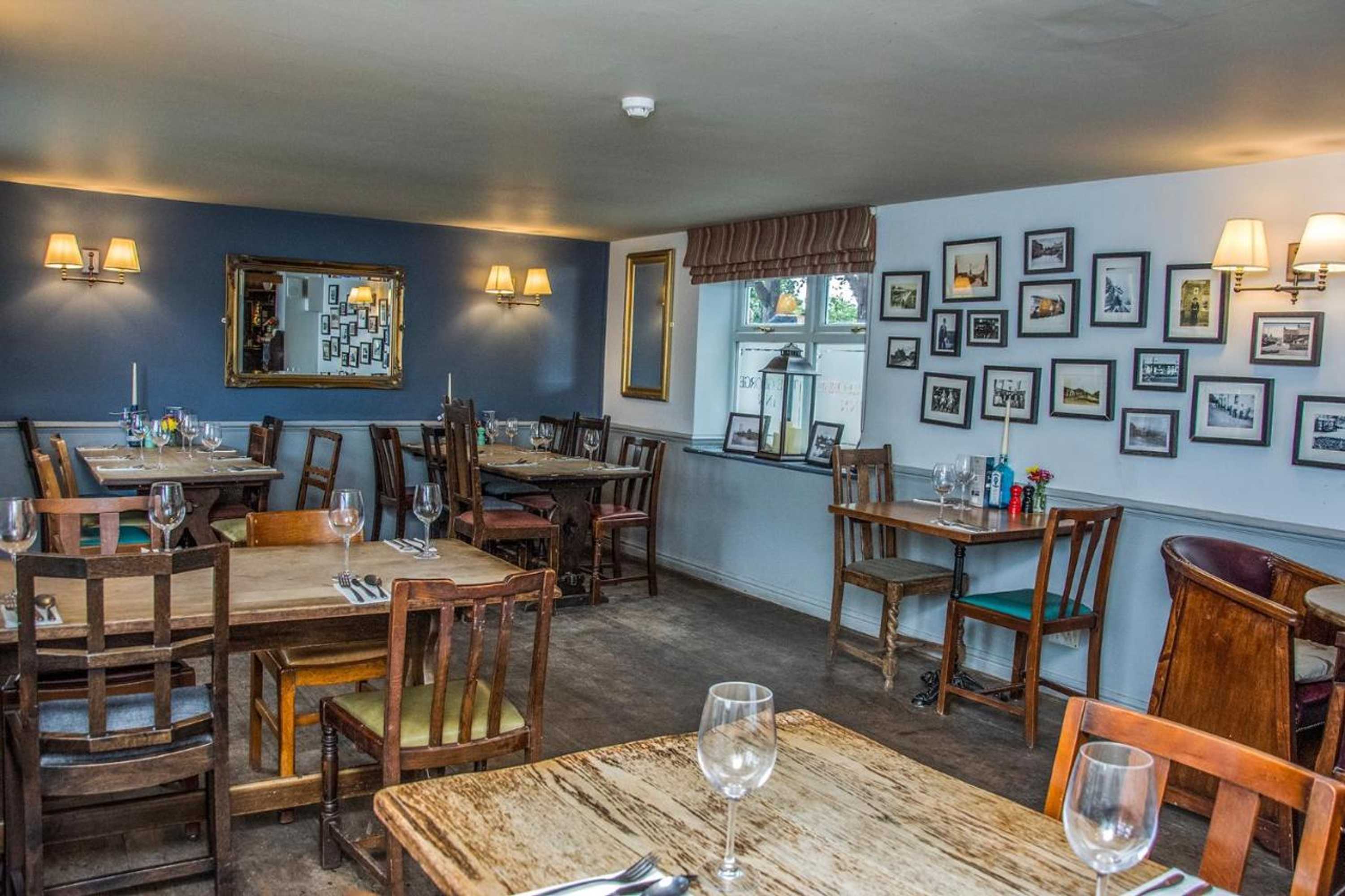 Gift card for The George Inn