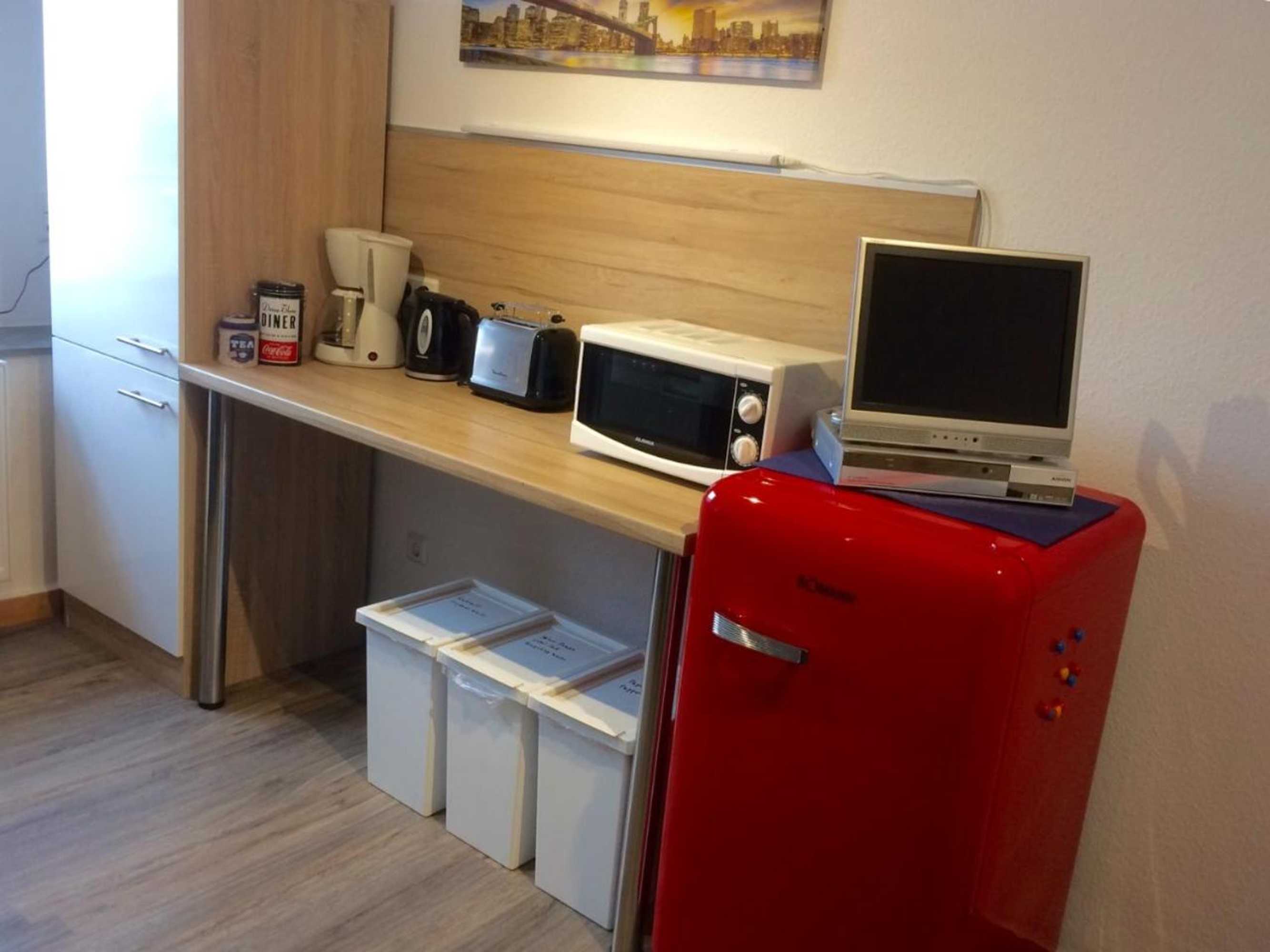 Gift card for Frankes Sleep Inn, 2 Wohnungen 2 Betten Und 5 Betten, Sauna