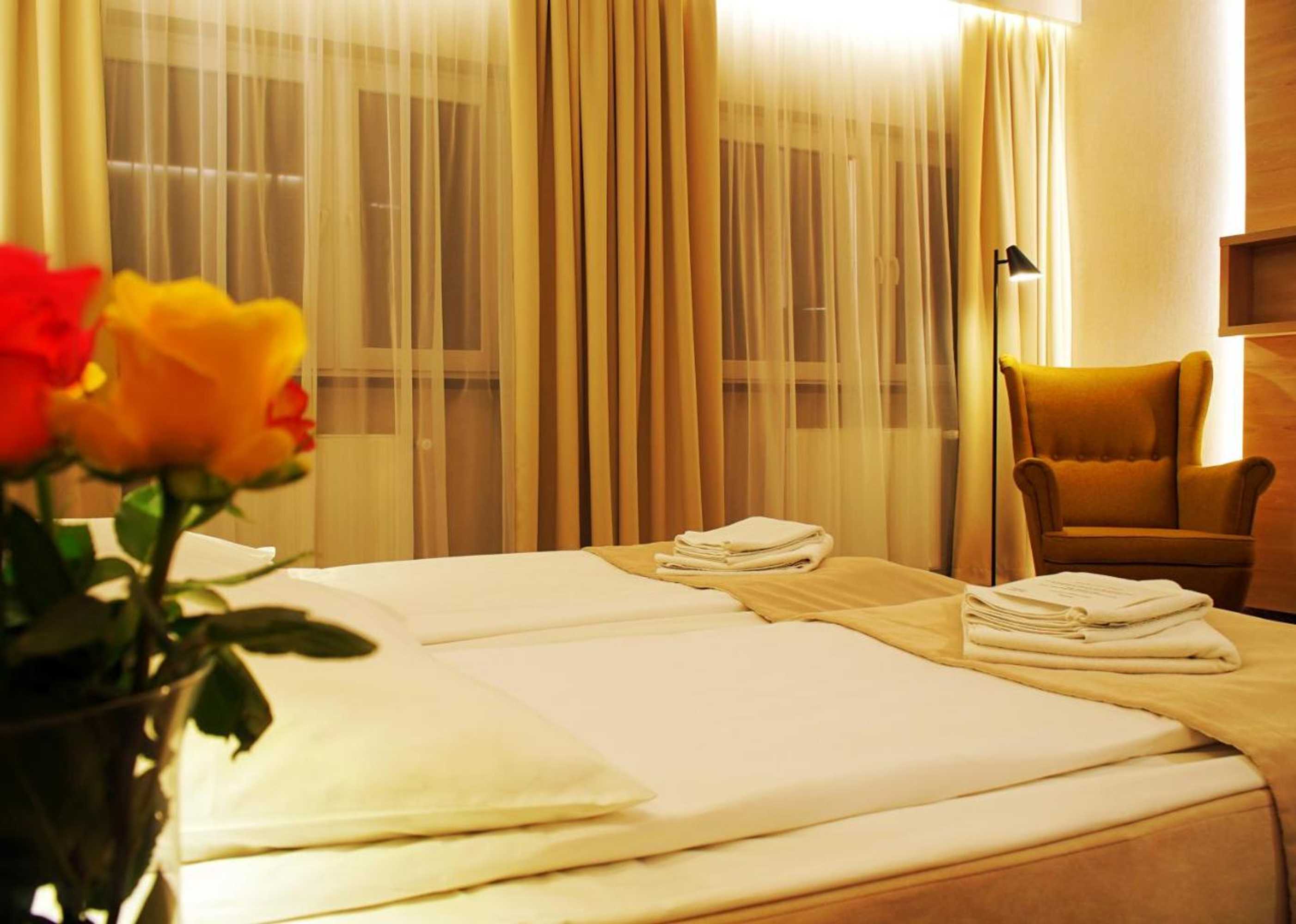 Gift card for Hotel Relax
