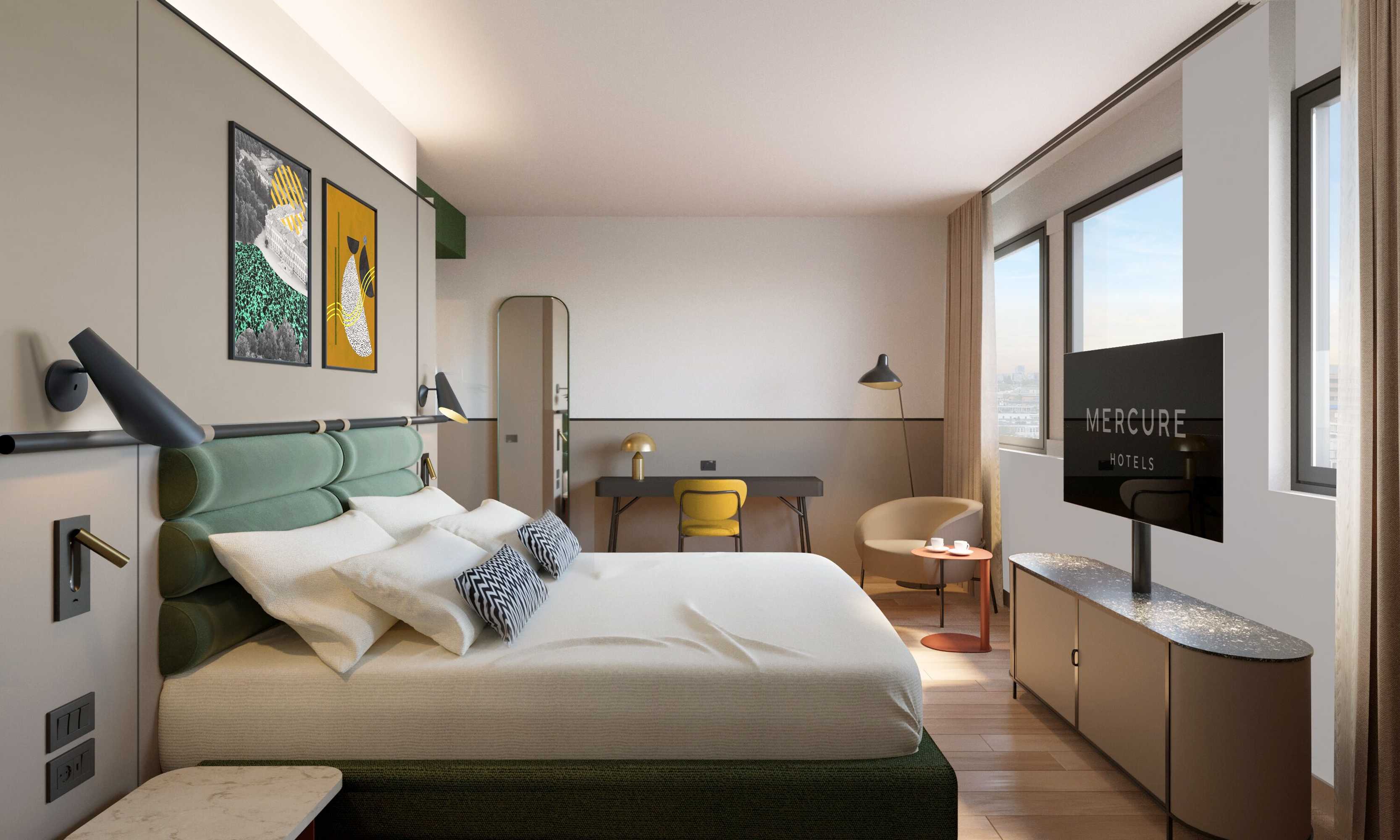 Gift card for Mercure Milano Agrate Brianza Gift card for Mercure Milano Agrate Brianza