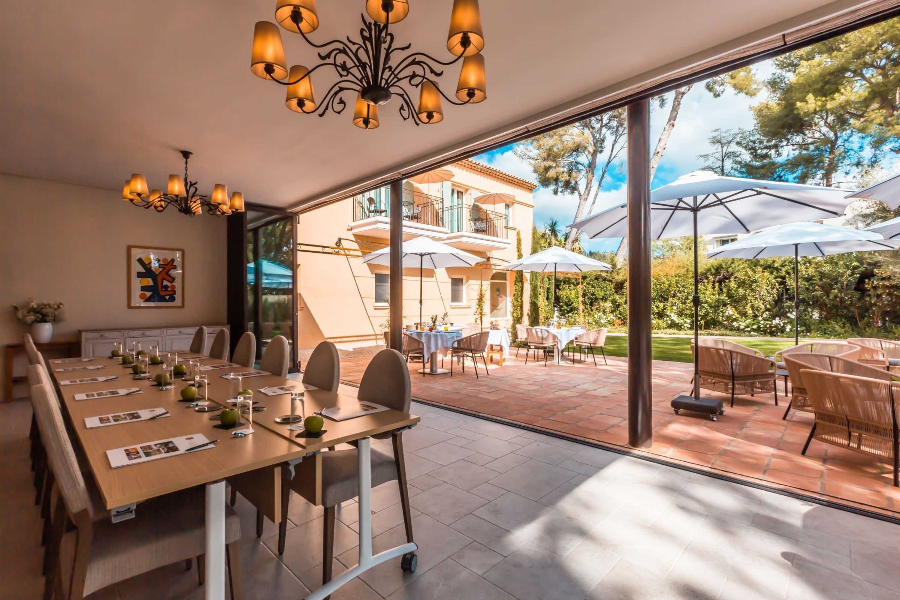 Gift card for Hôtel Cantemerle