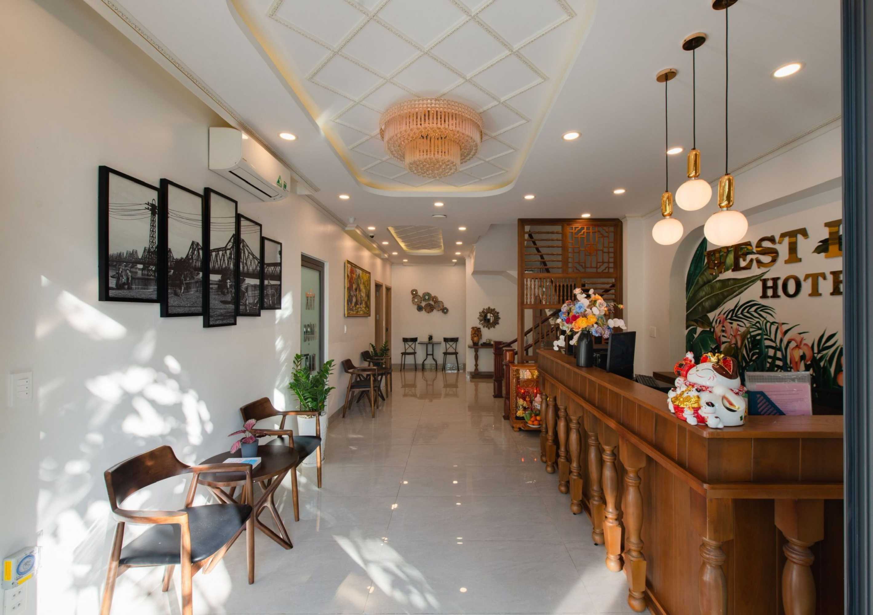 Gift card for West Lake Hotel Gift card for West Lake Hotel