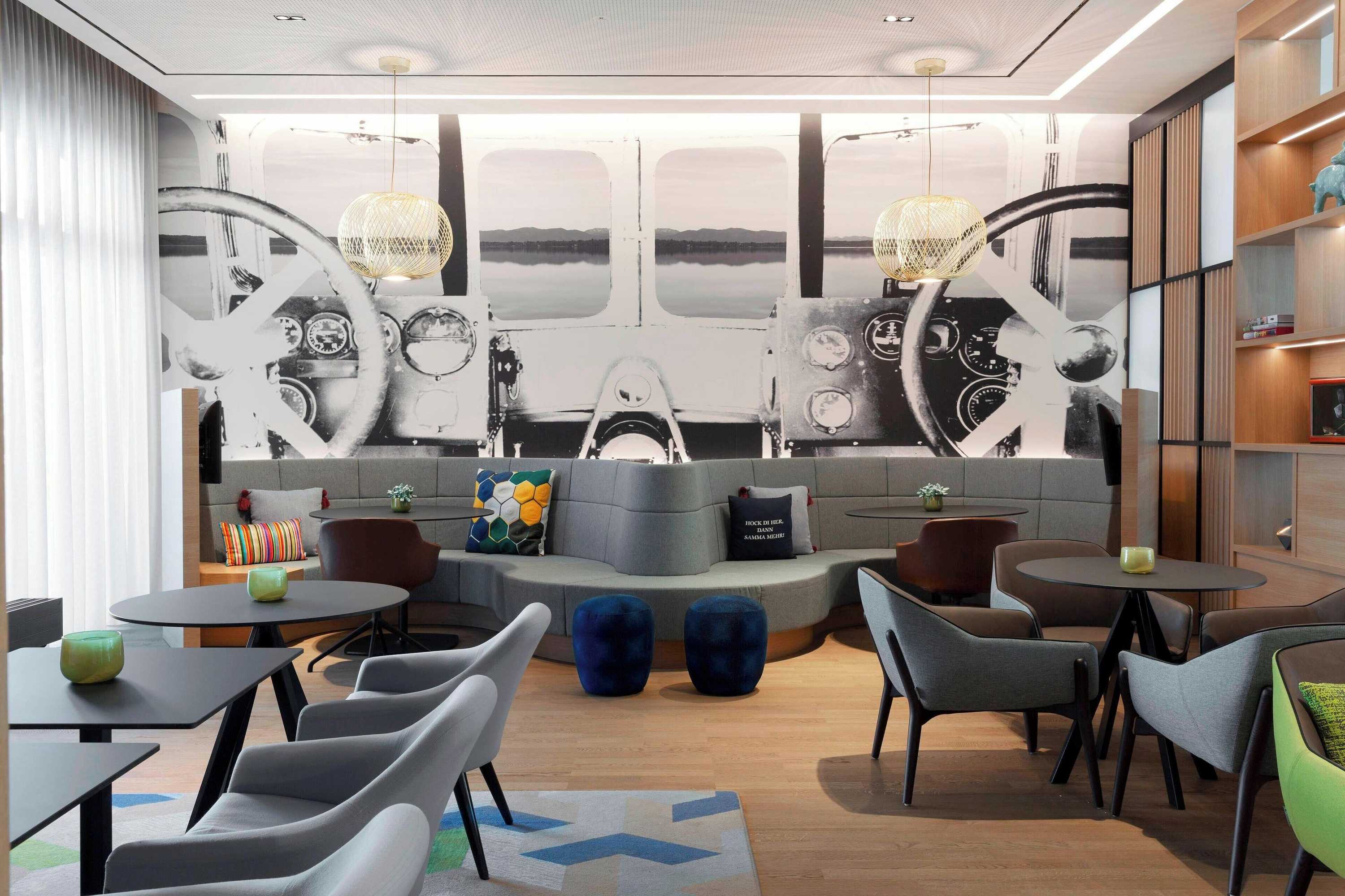 Gift card for Courtyard by Marriott Oberpfaffenhofen Munich South