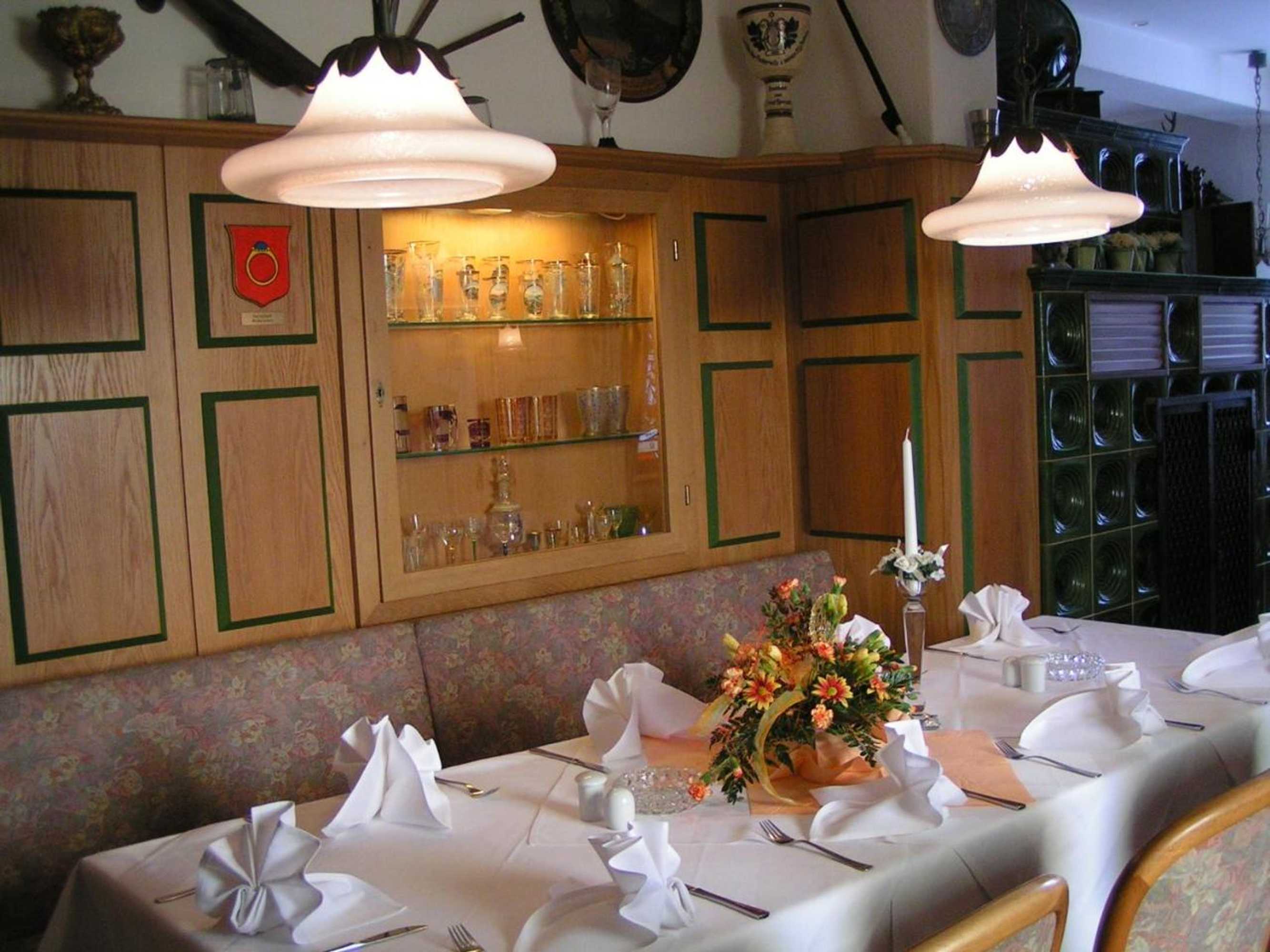 Gift card for Hotel Pesterwitzer Siegel