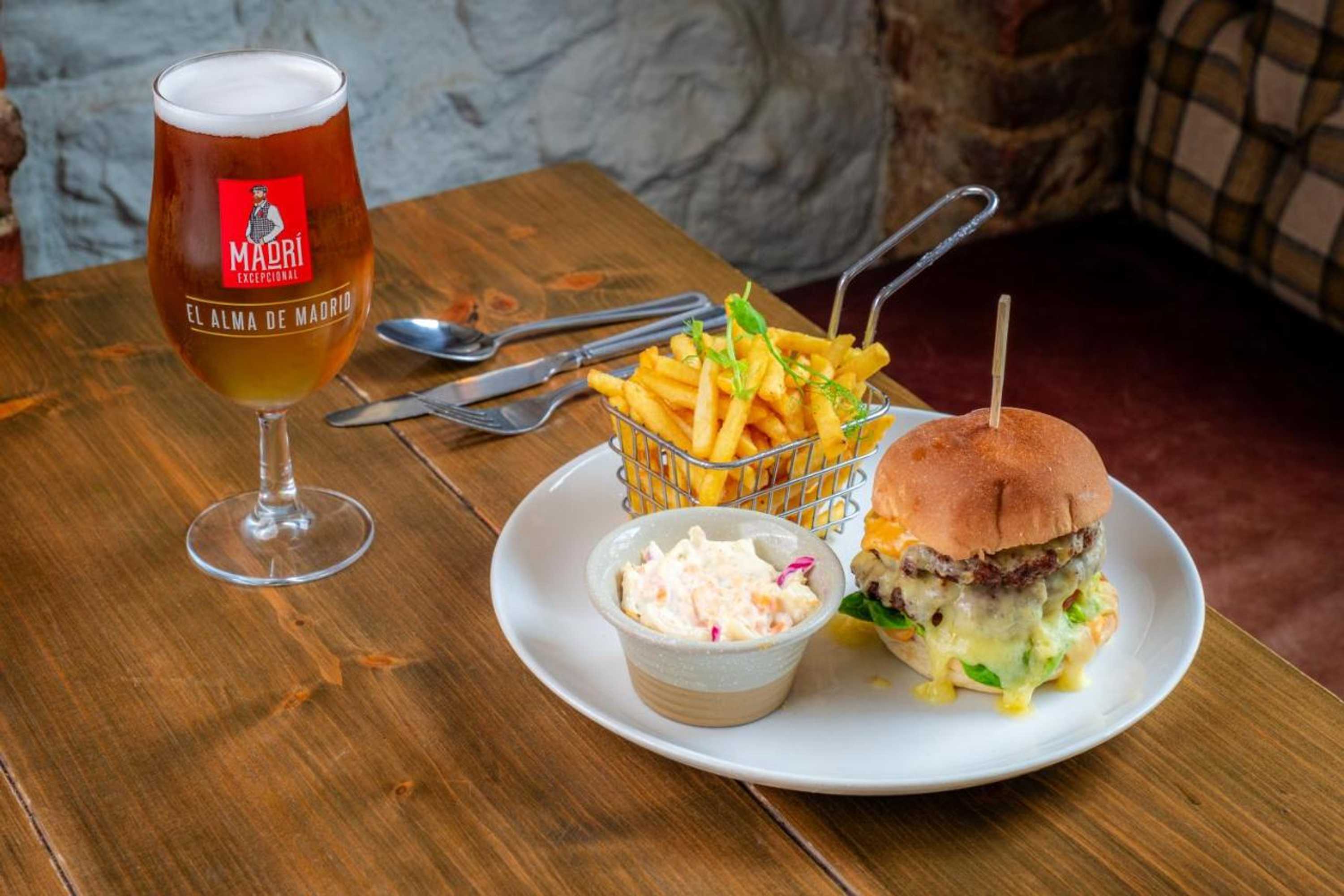 Gift card for The George Hotel