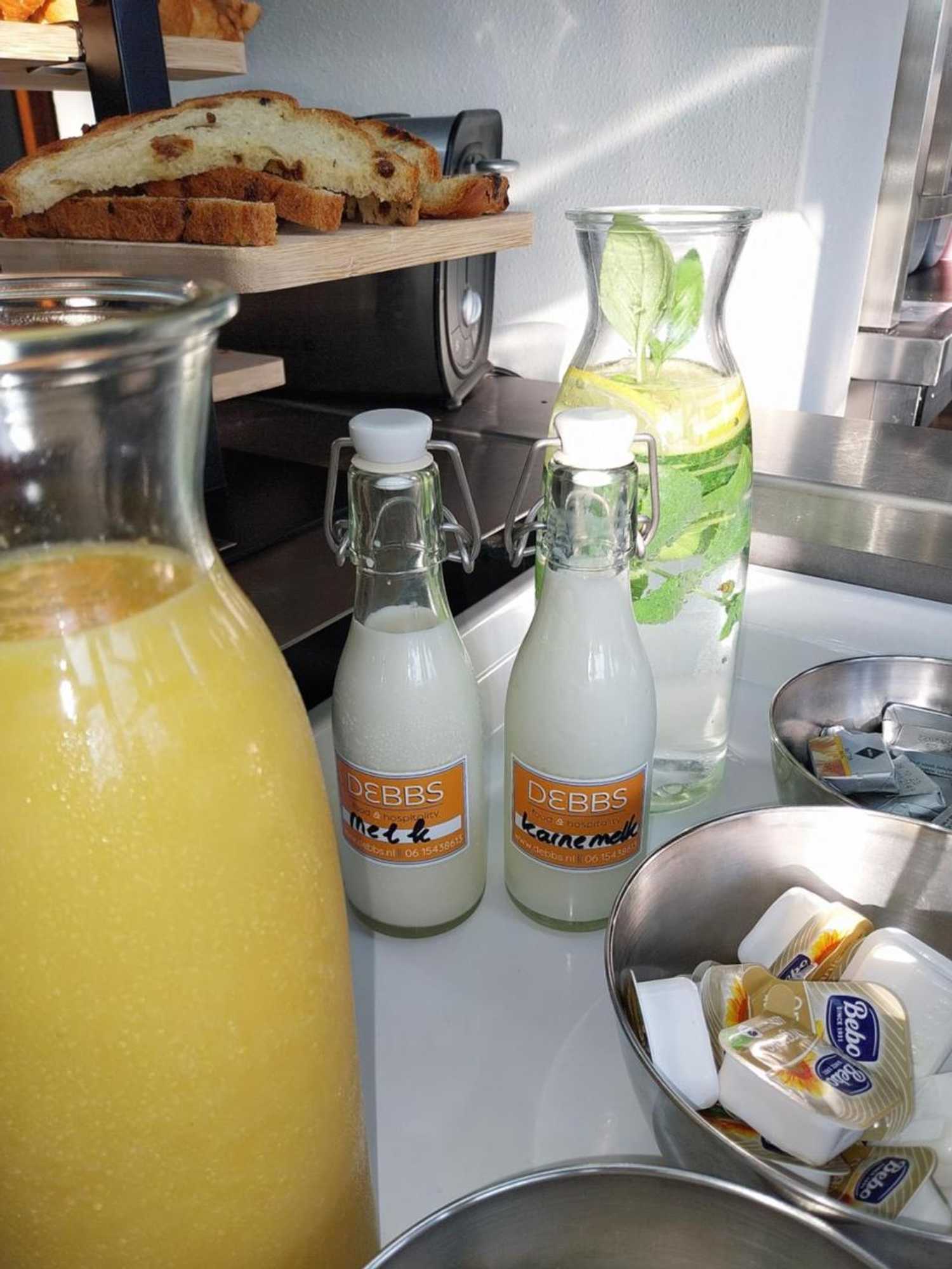 Gift card for B&b Pension 