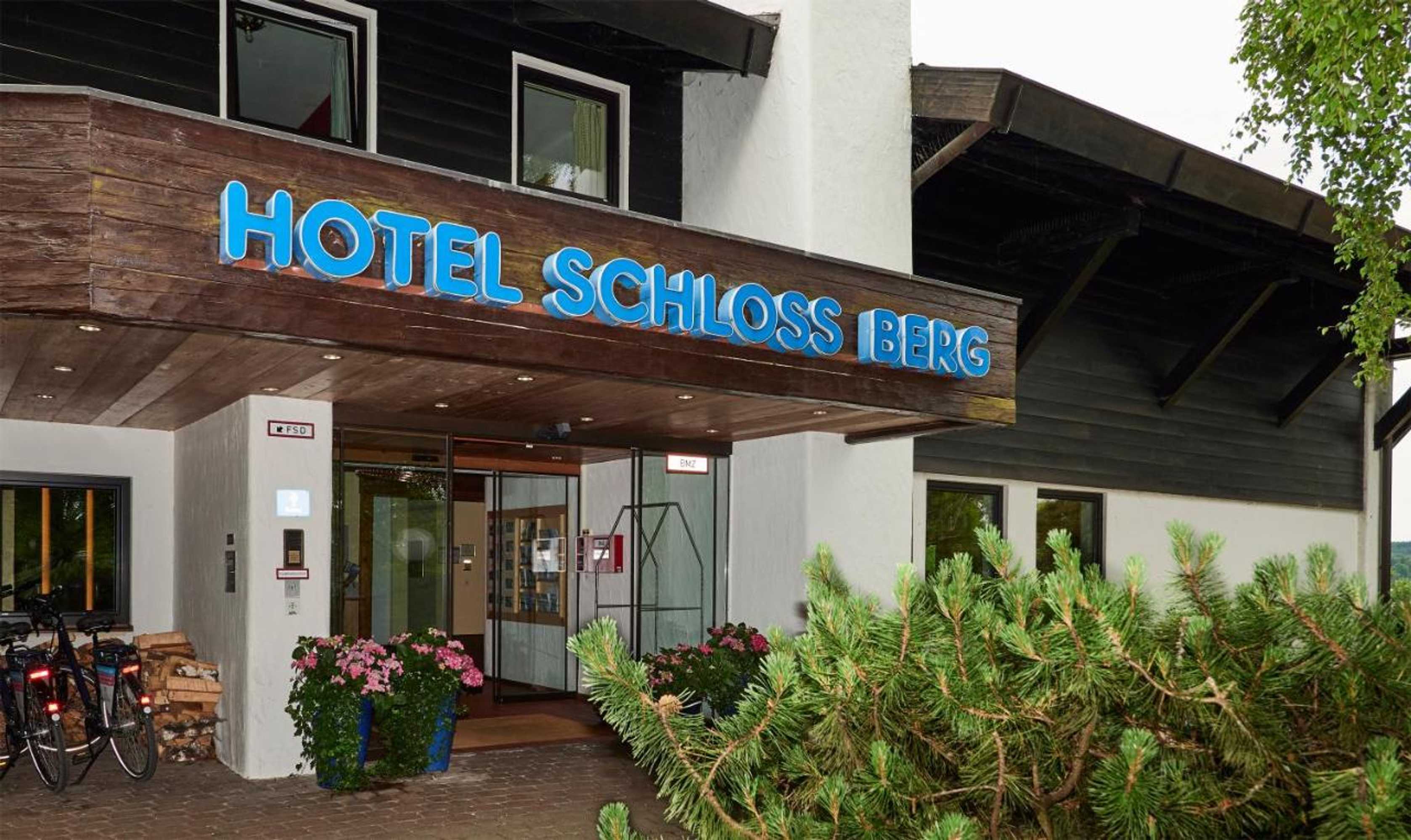 Gift card for Hotel Schloss Berg