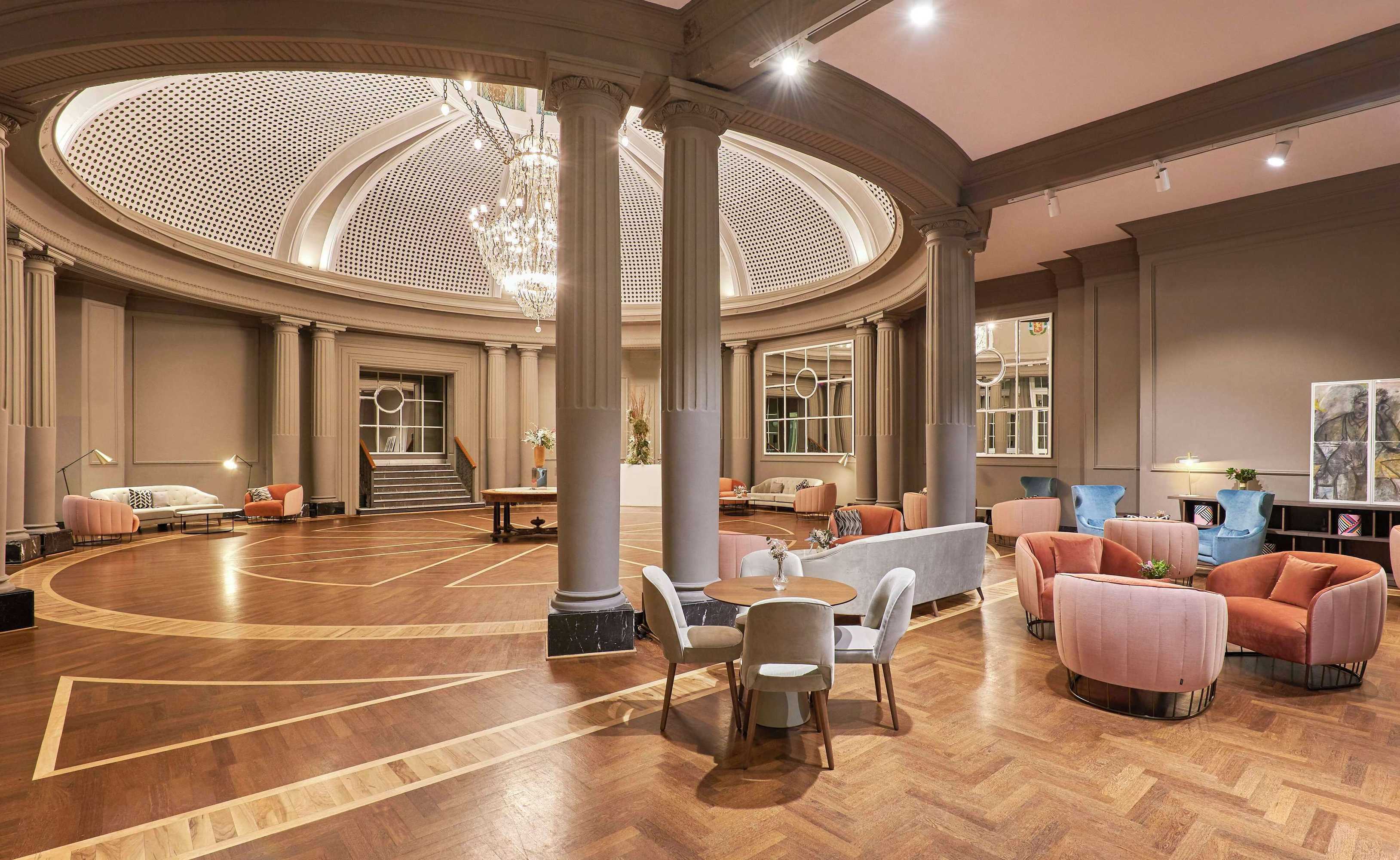 Gift card for NH Collection Gran Hotel de Zaragoza Gift card for NH Collection Gran Hotel de Zaragoza