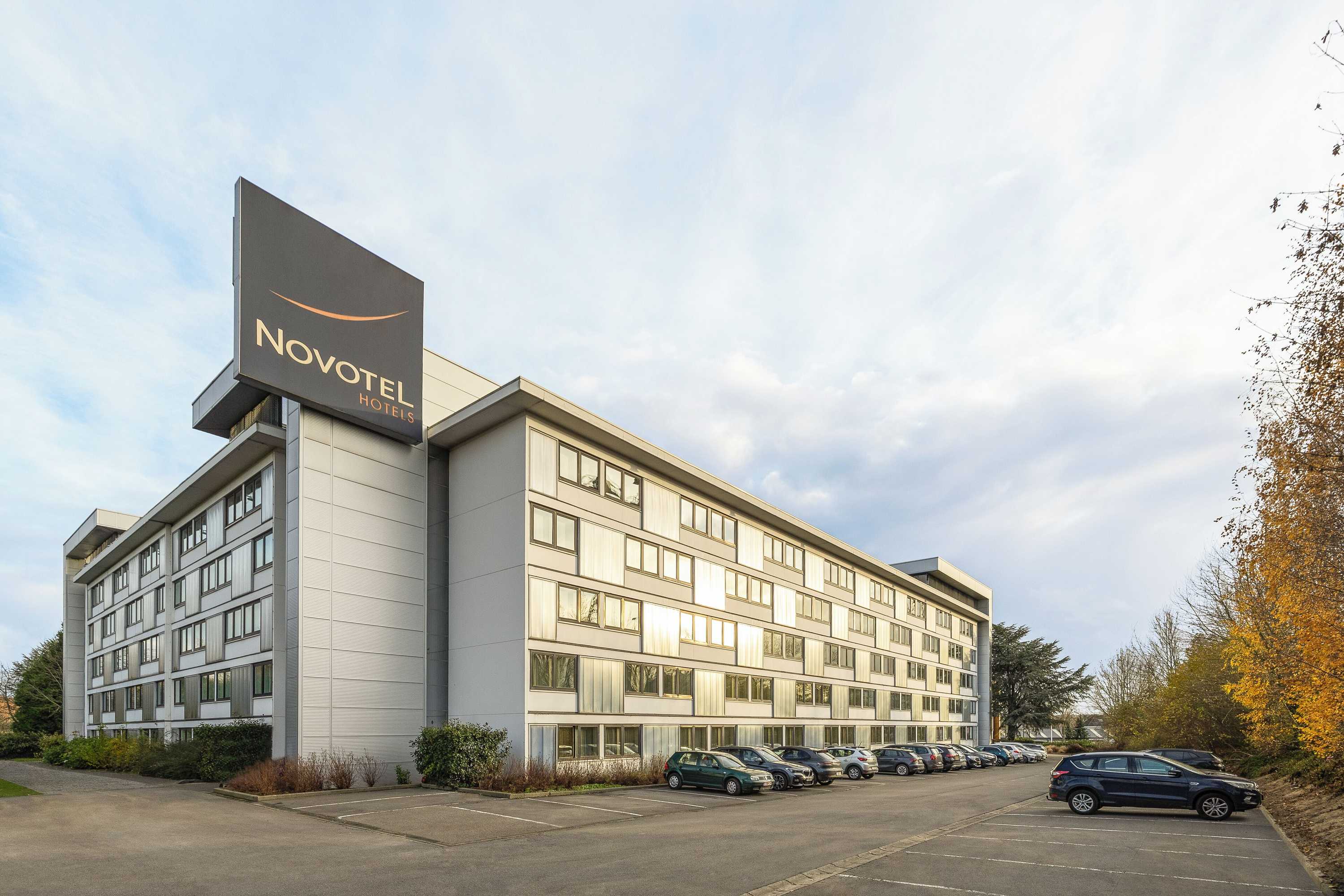 Gift card for Novotel Brussels Airport Gift card for Novotel Brussels Airport