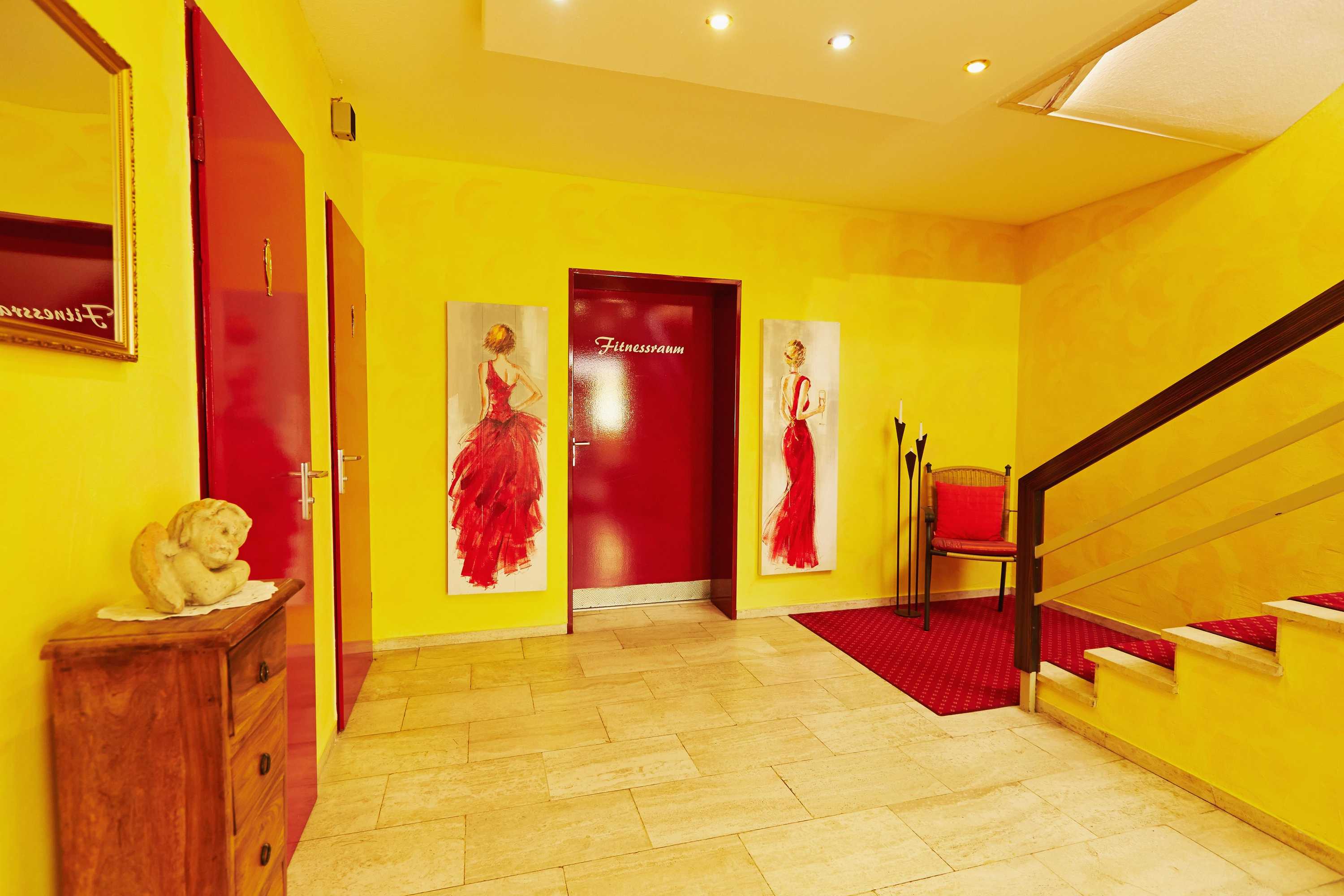 Gift card for Hotel Ambiente