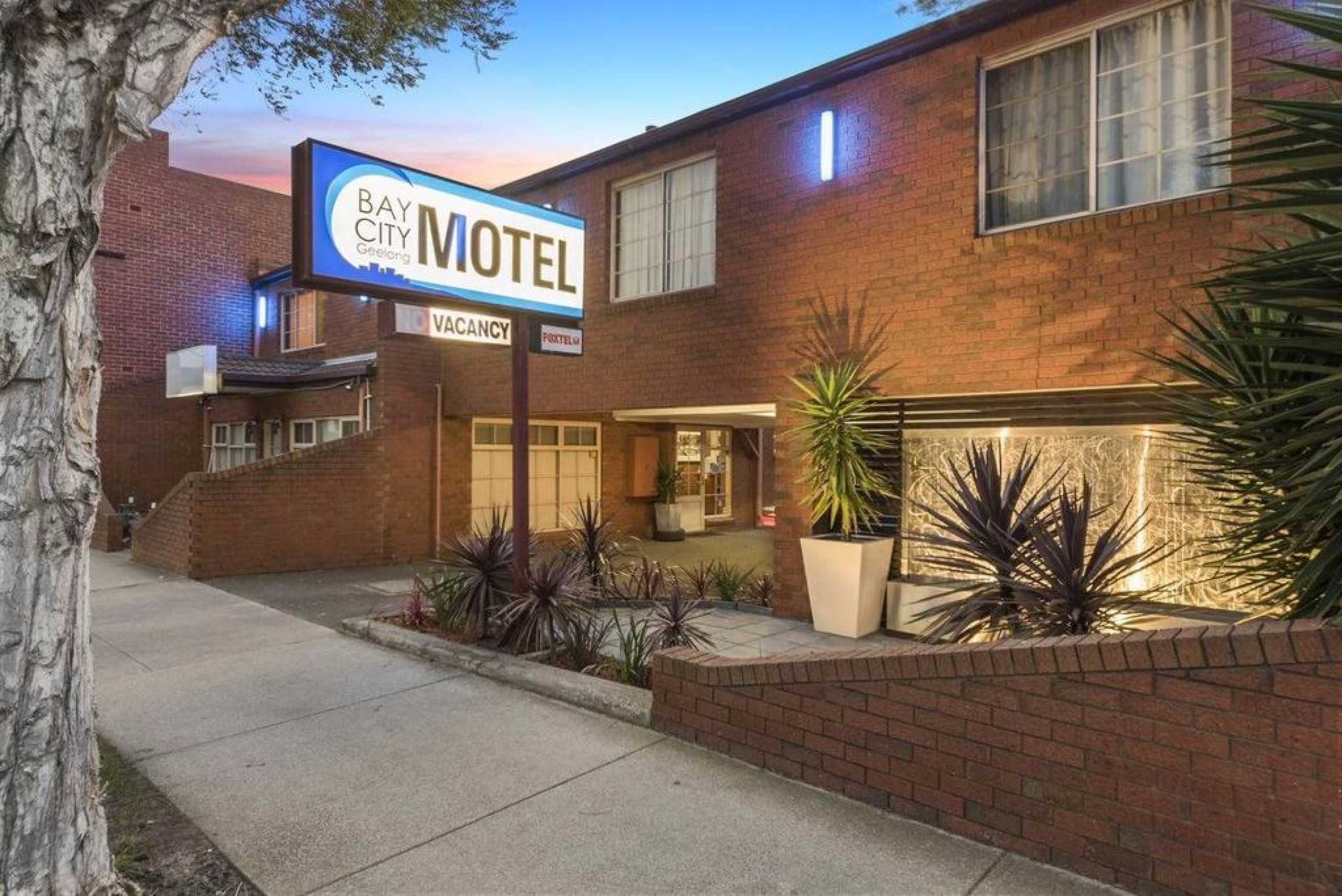 Gift card for Bay City Motel Geelong Gift card for Bay City Motel Geelong