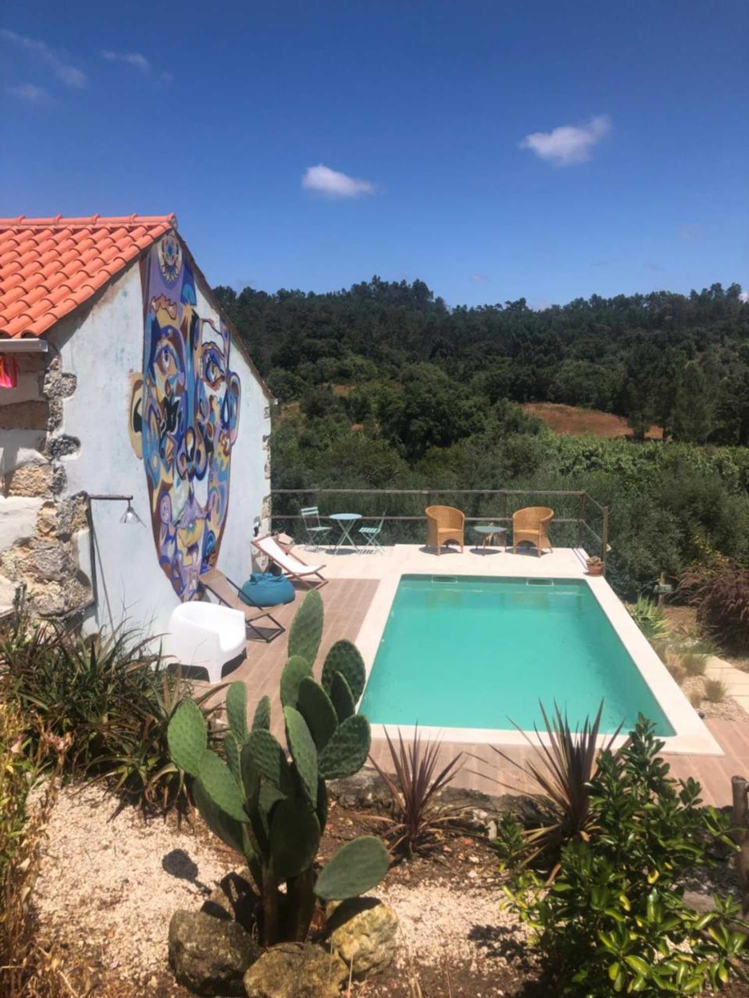 Gift card for Lameira Da Longra - Bohemian Artistic House & Coliving Gift card for Lameira Da Longra - Bohemian Artistic House & Coliving