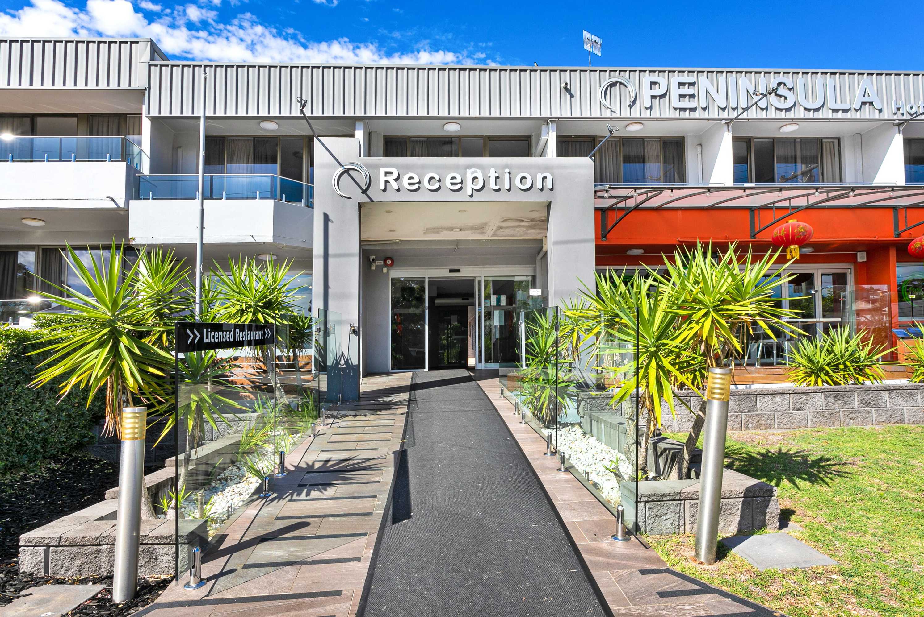 Gift card for Peninsula Nelson Bay Motel And Serviced Apartments Gift card for Peninsula Nelson Bay Motel And Serviced Apartments