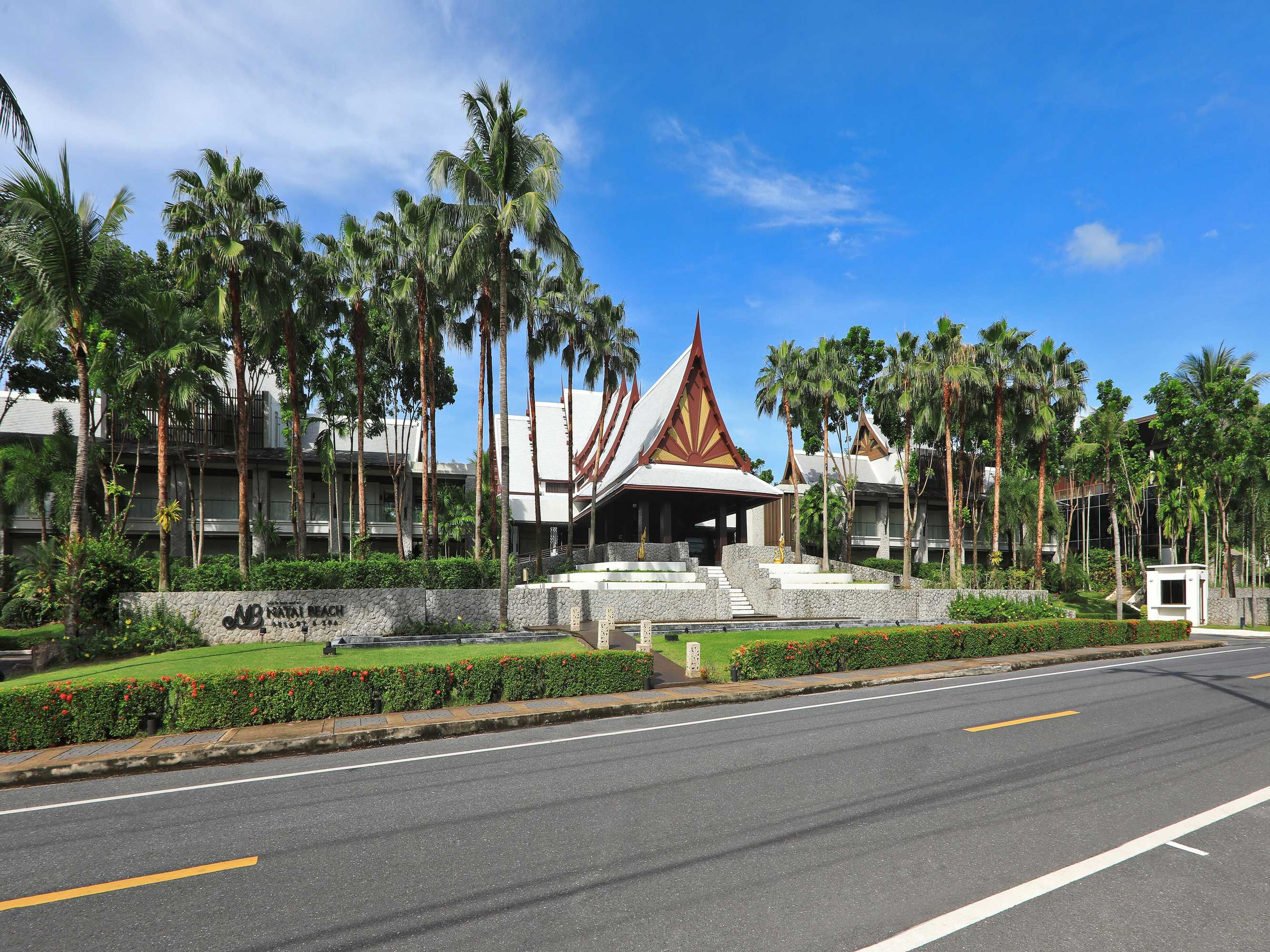 Gift card for Natai Beach Resort Gift card for Natai Beach Resort