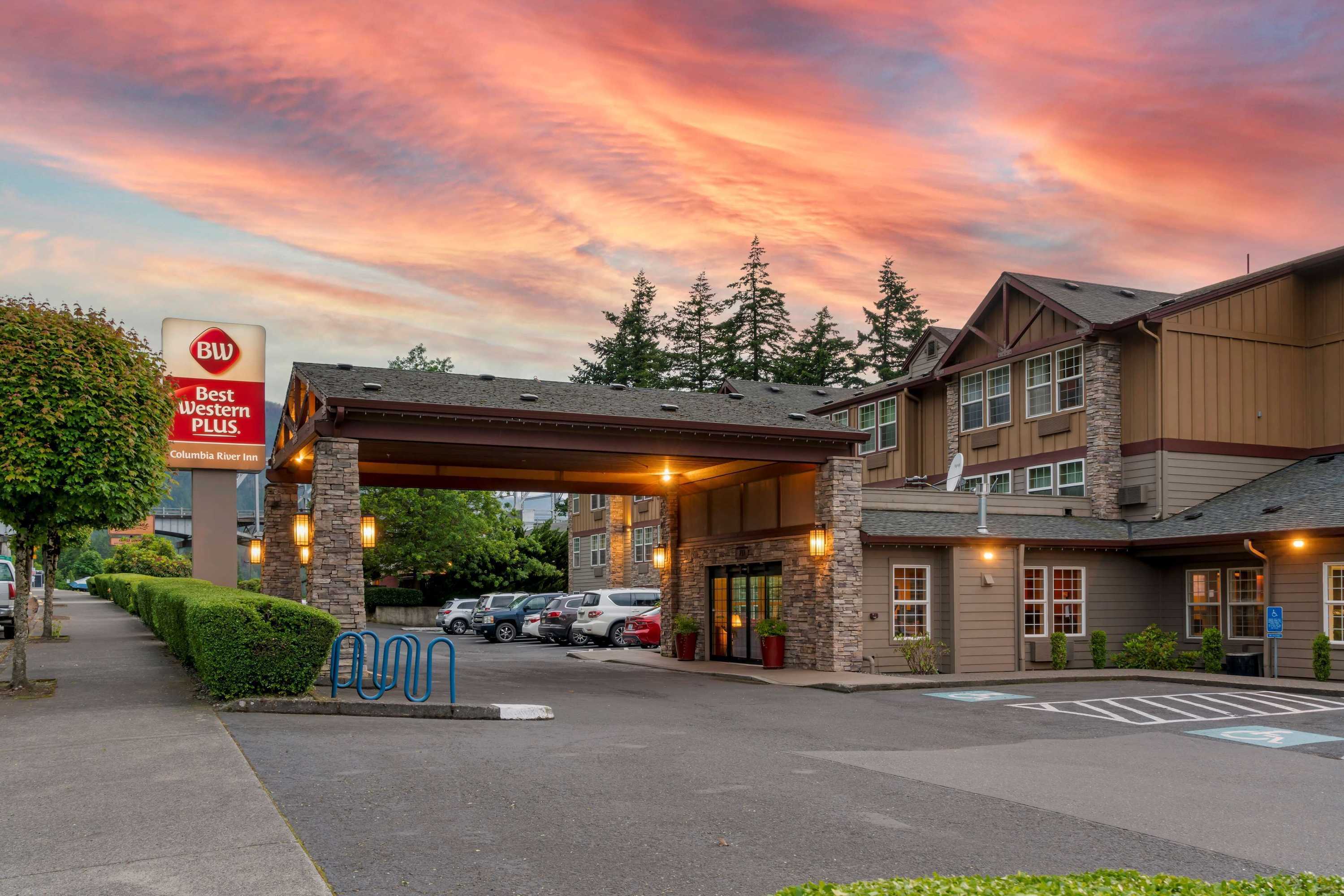 Gift card for Best Western Plus Columbia River Inn Gift card for Best Western Plus Columbia River Inn