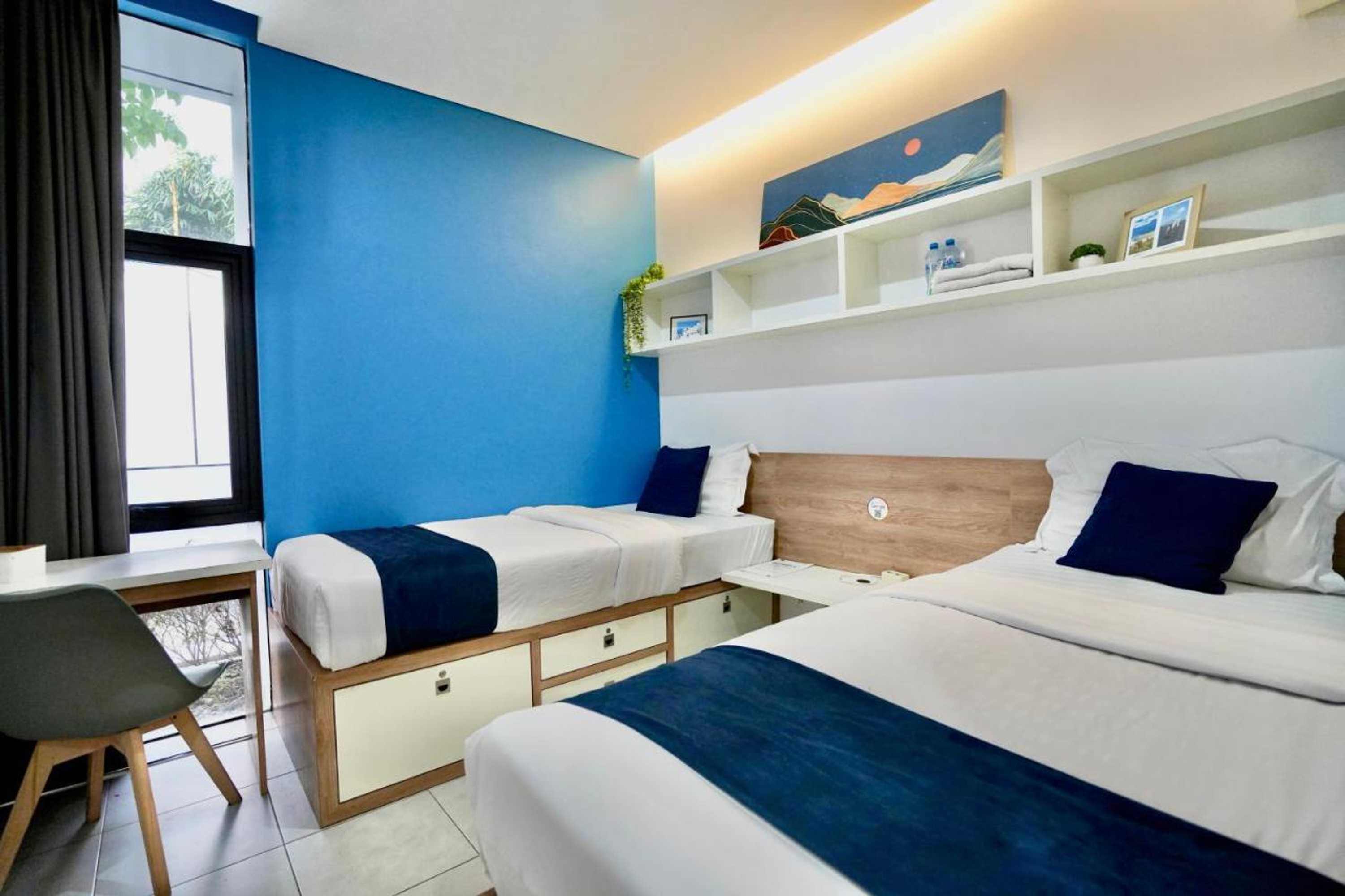 Gift card for Ofo Kost Premium Kampung Inggris Pare Syariah Mitra Reddoorz