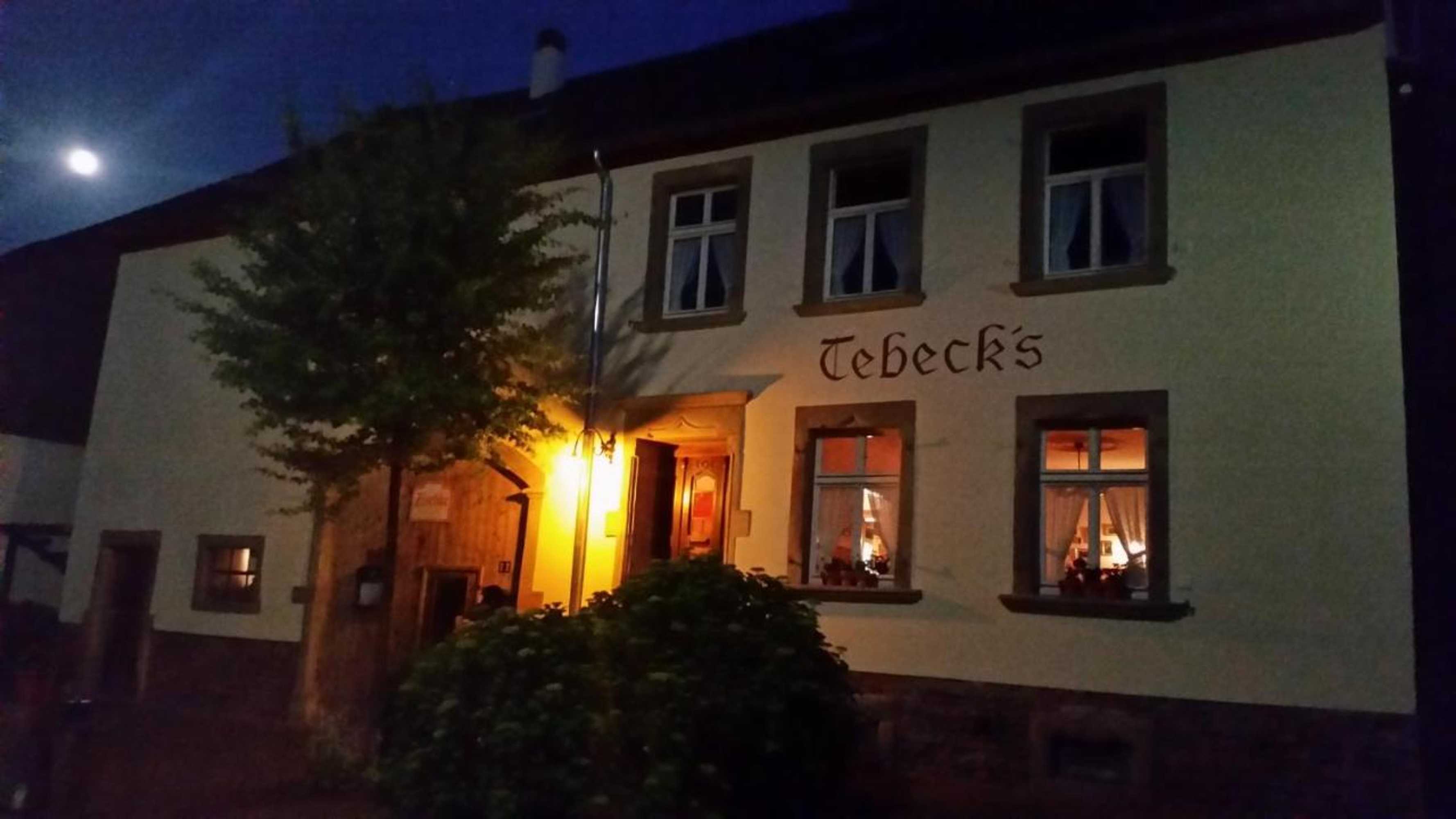 Gift card for Ferienwohnungen Bistro Tebecks