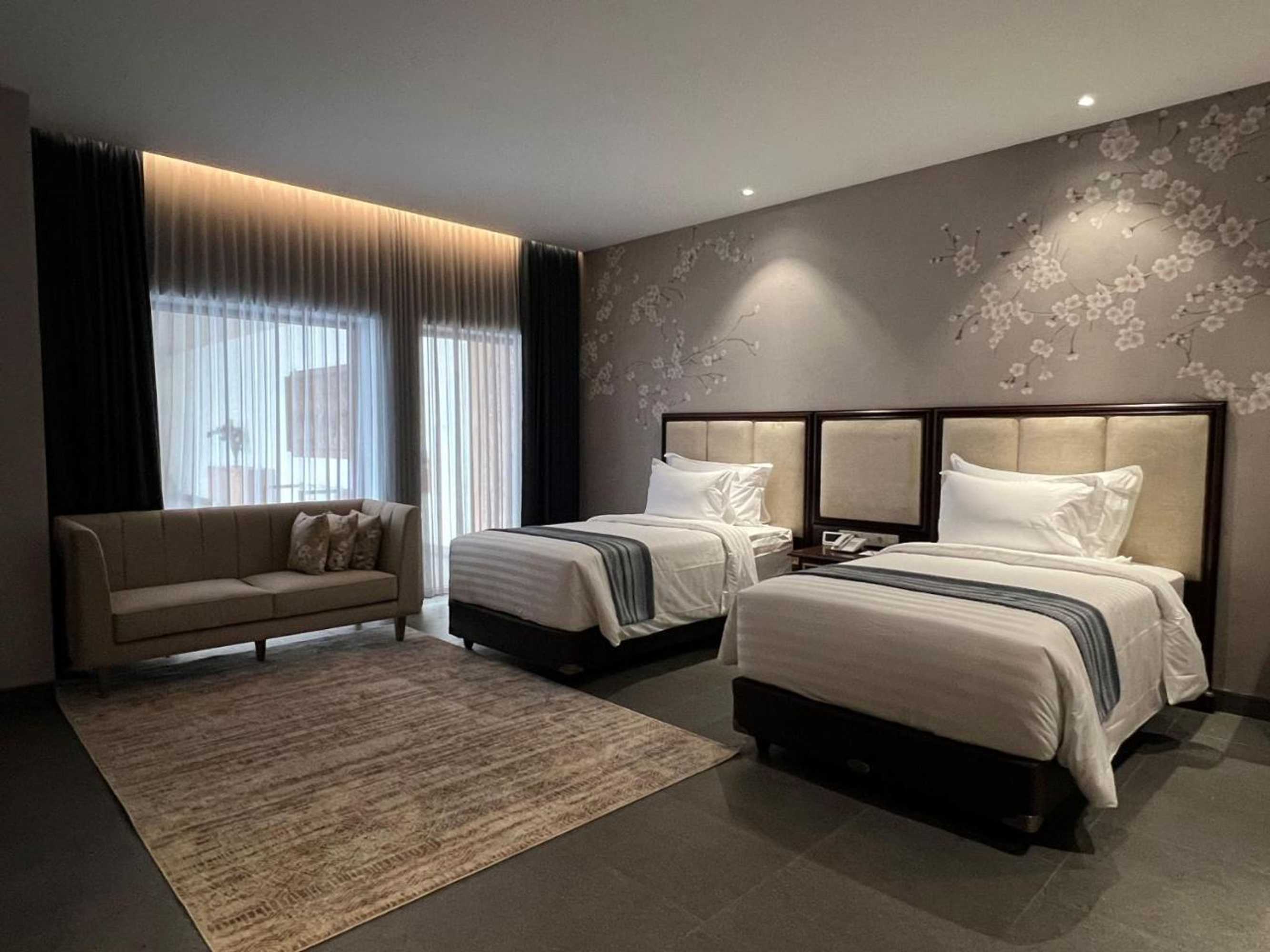 Gift card for Tabebuya Resto & Resort