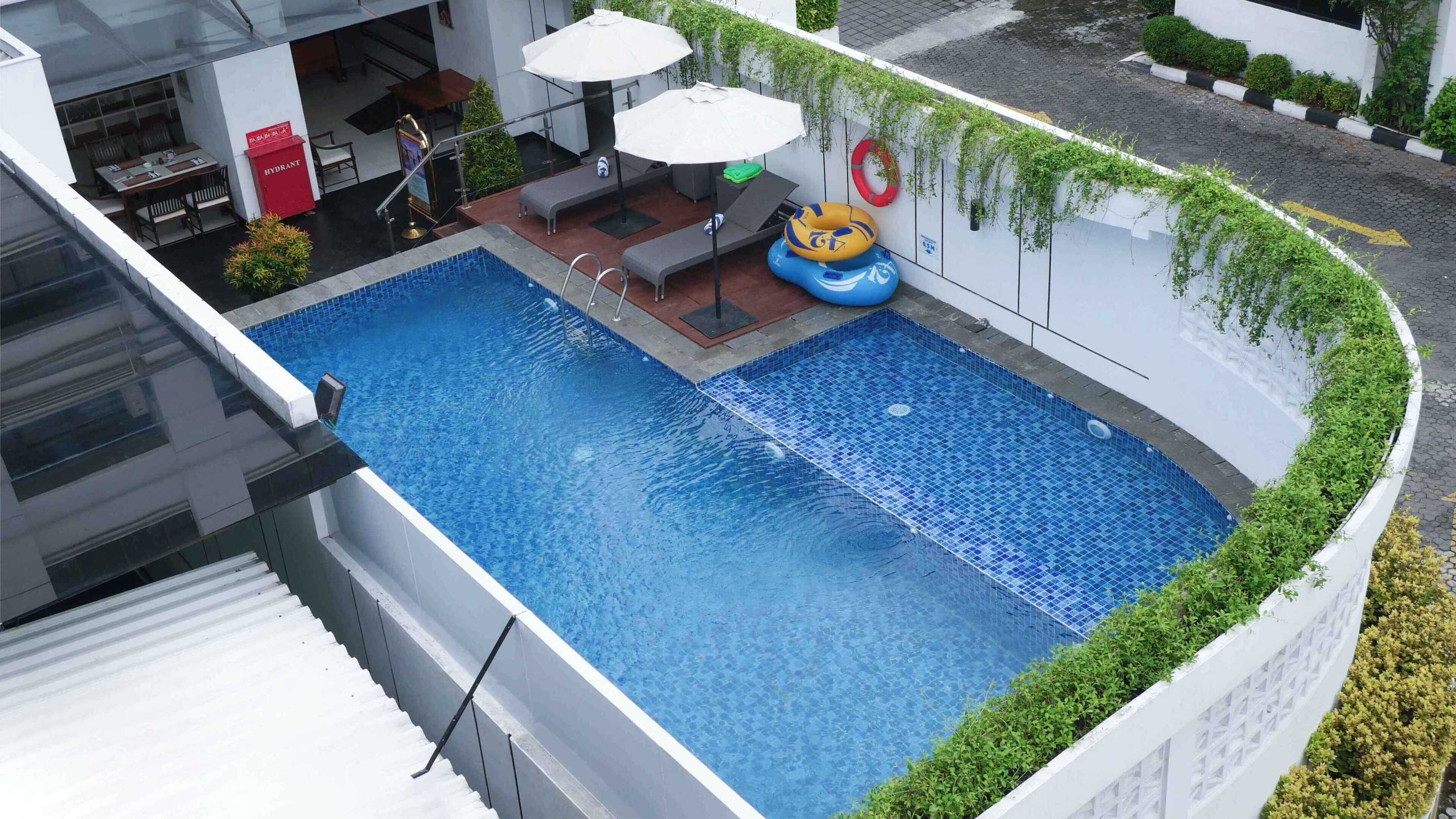 Gift card for Metro Park View Hotel Kota Lama Semarang