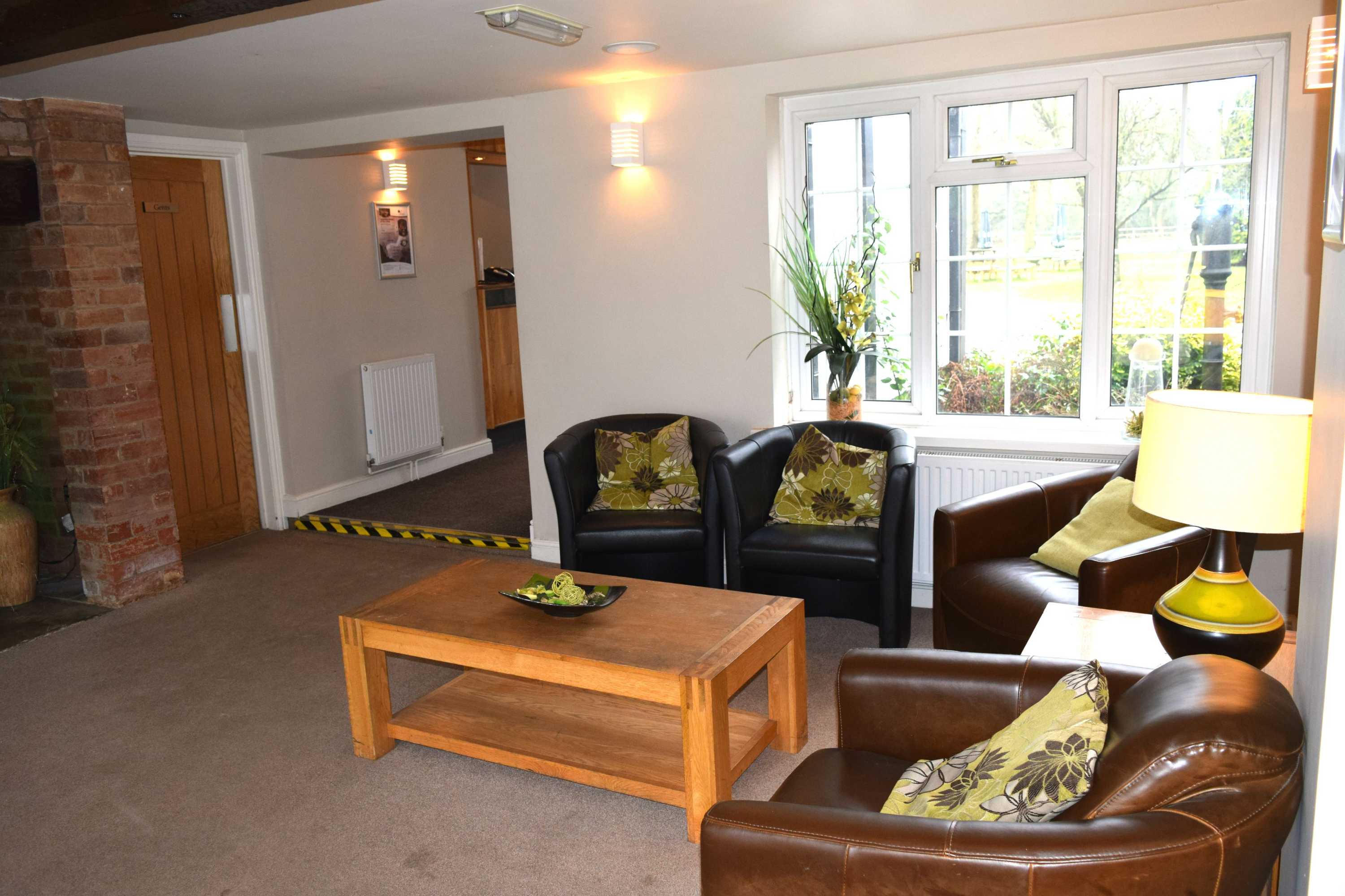 Gift card for The Limes Country Lodge Hotel & Admiral Restaurant