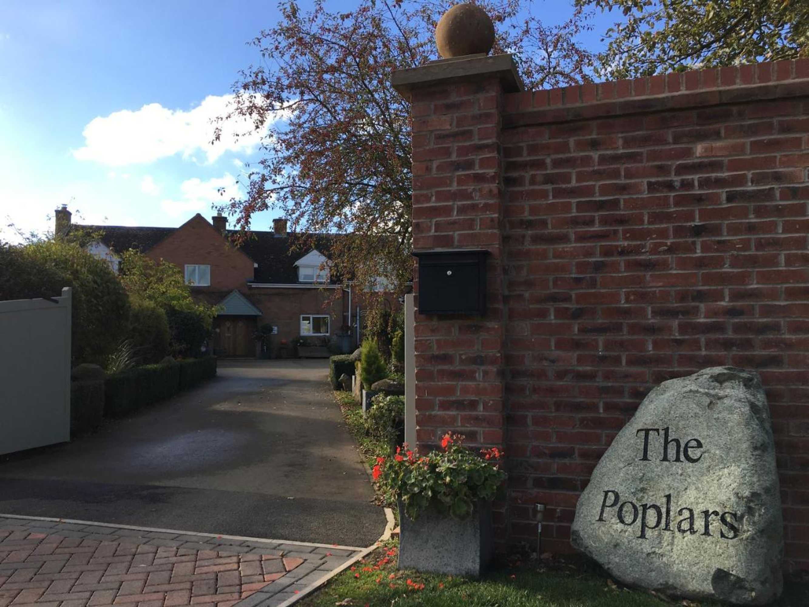 Gift card for The Poplars Bed & Breakfast