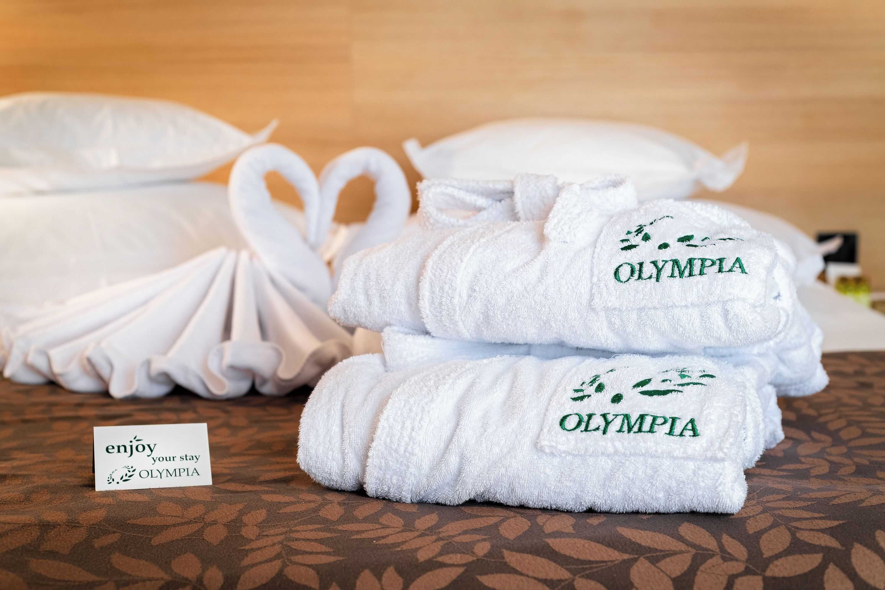 Gift card for Hotel Olympia Gift card for Hotel Olympia