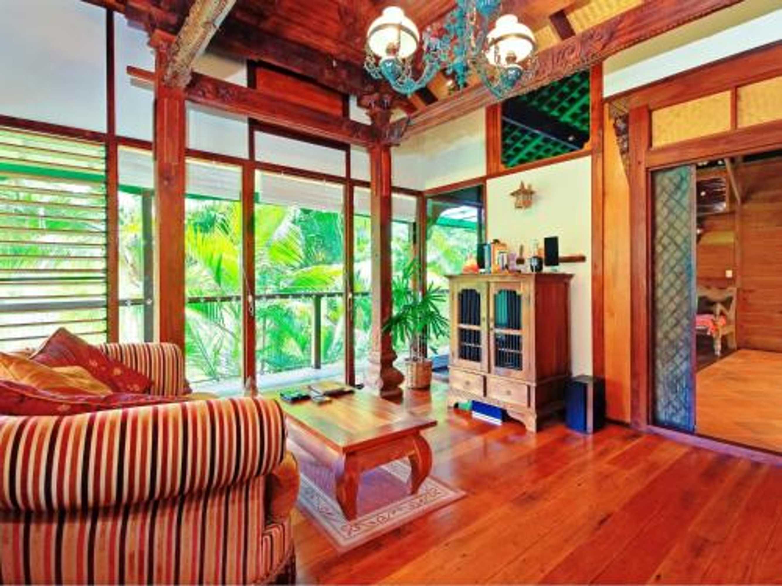 Gift card for Wollumbin Palms Rainforest Retreat Gift card for Wollumbin Palms Rainforest Retreat