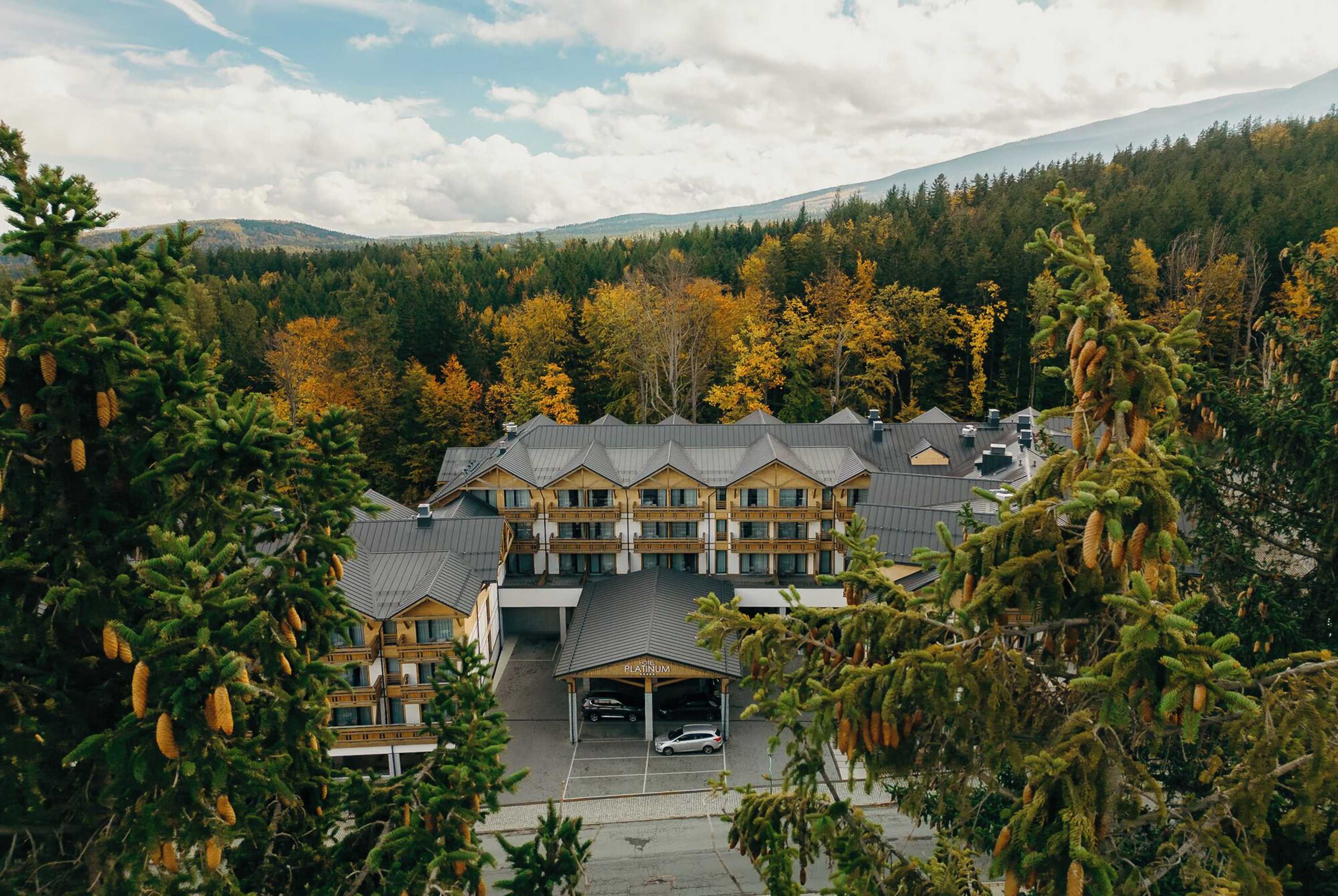 Gift card for Platinum Mountain Hotel & Spa Gift card for Platinum Mountain Hotel & Spa
