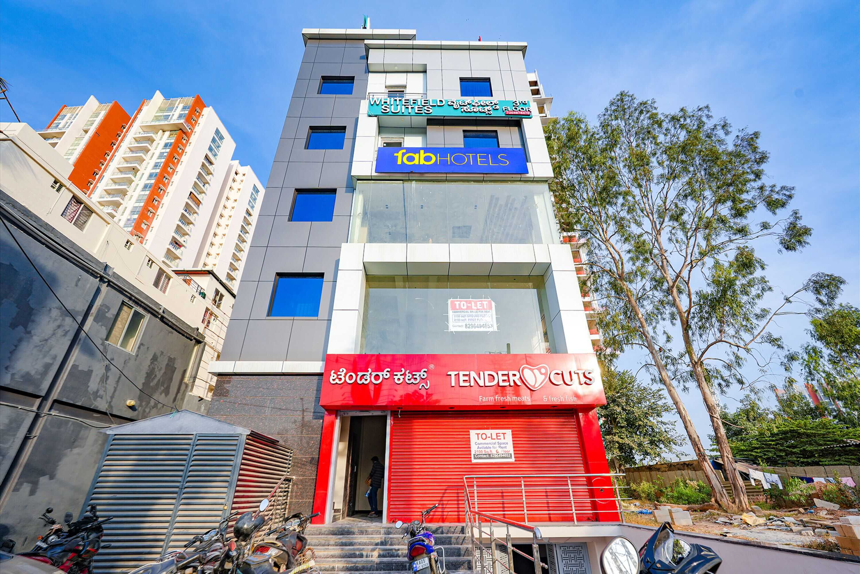 Gift card for Fabhotel Whitefield Suites - Nr Itpl Main Raod Gift card for Fabhotel Whitefield Suites - Nr Itpl Main Raod