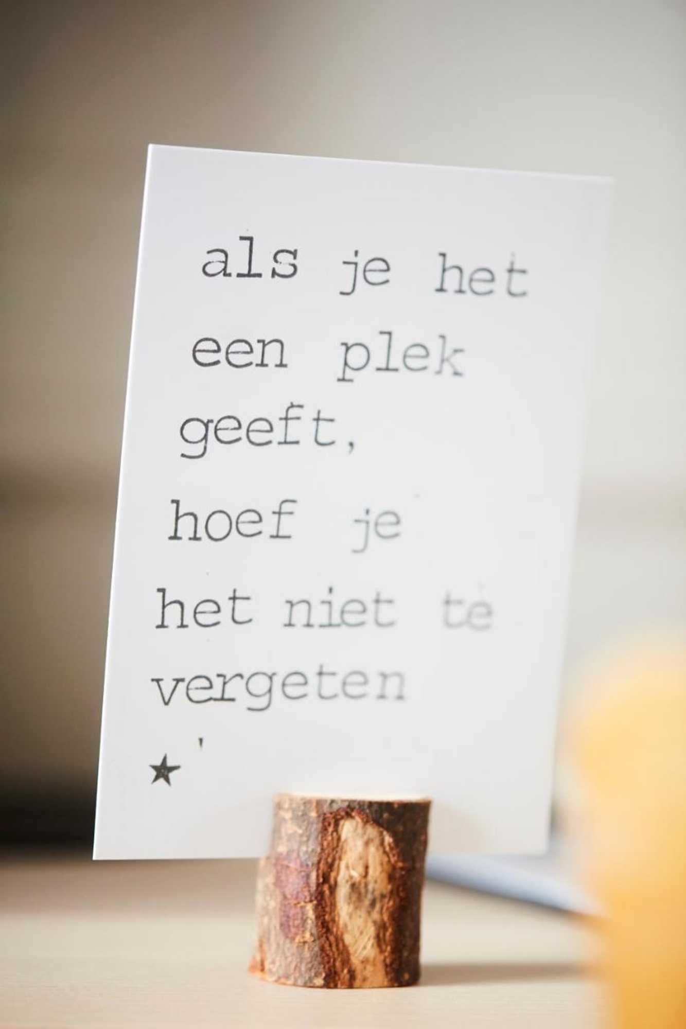 Gift card for B&b Toast Hoogstraten