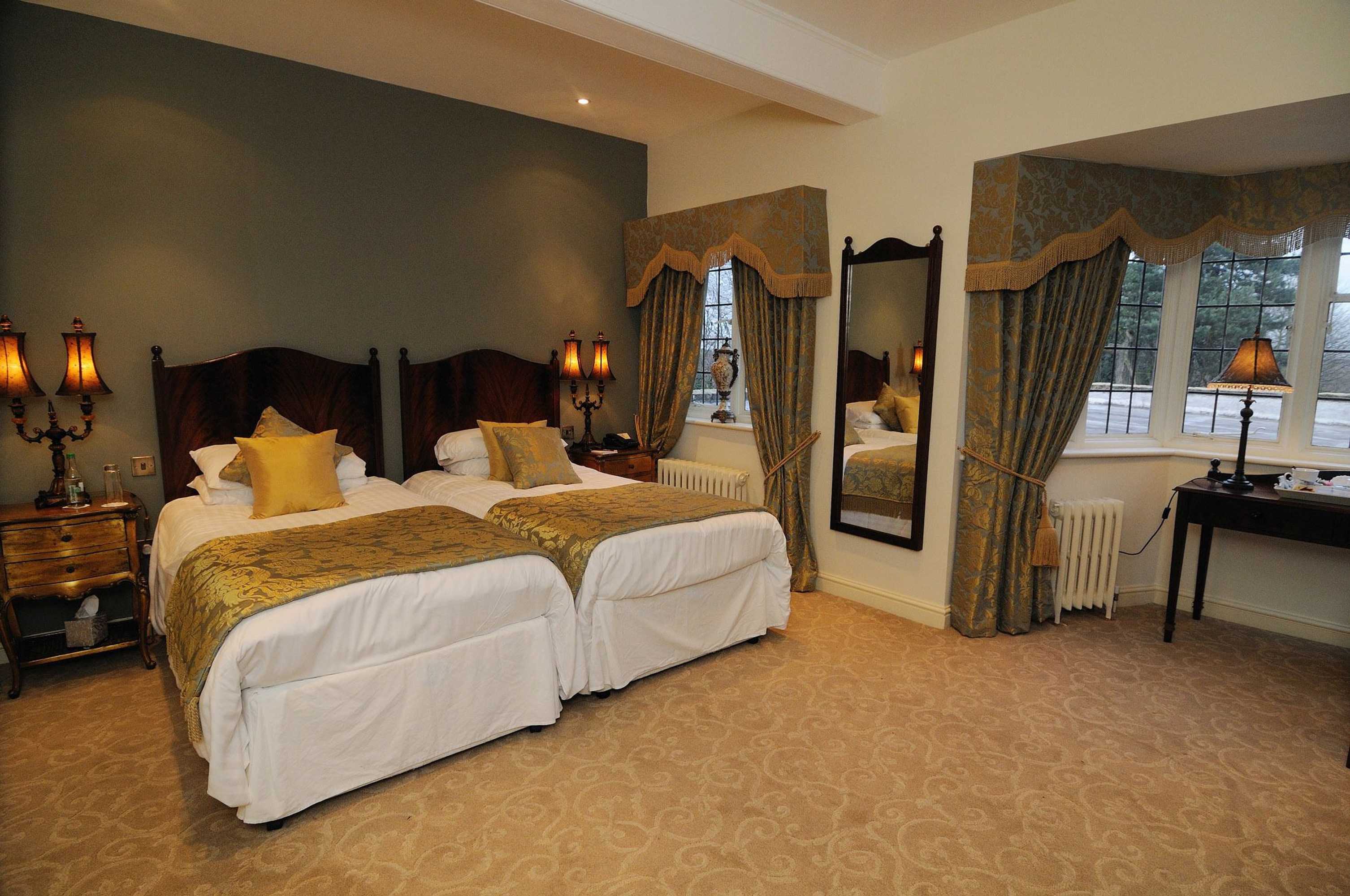 Gift card for Ye Olde Bell Hotel & Spa Gift card for Ye Olde Bell Hotel & Spa