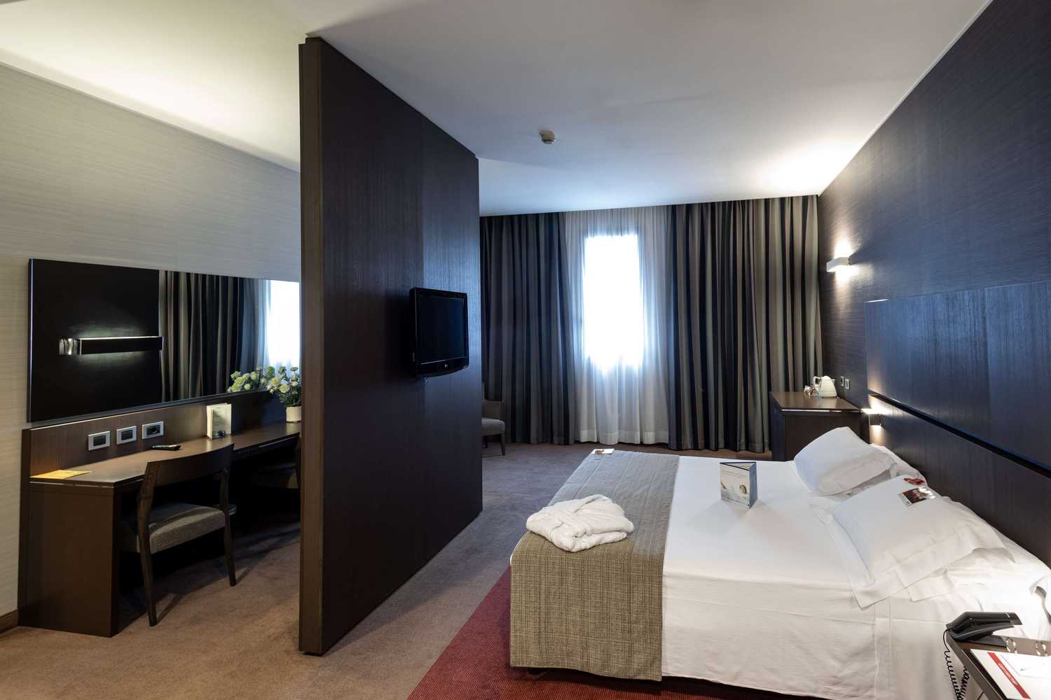 Gift card for Best Western Plus Hotel Monza e Brianza Palace