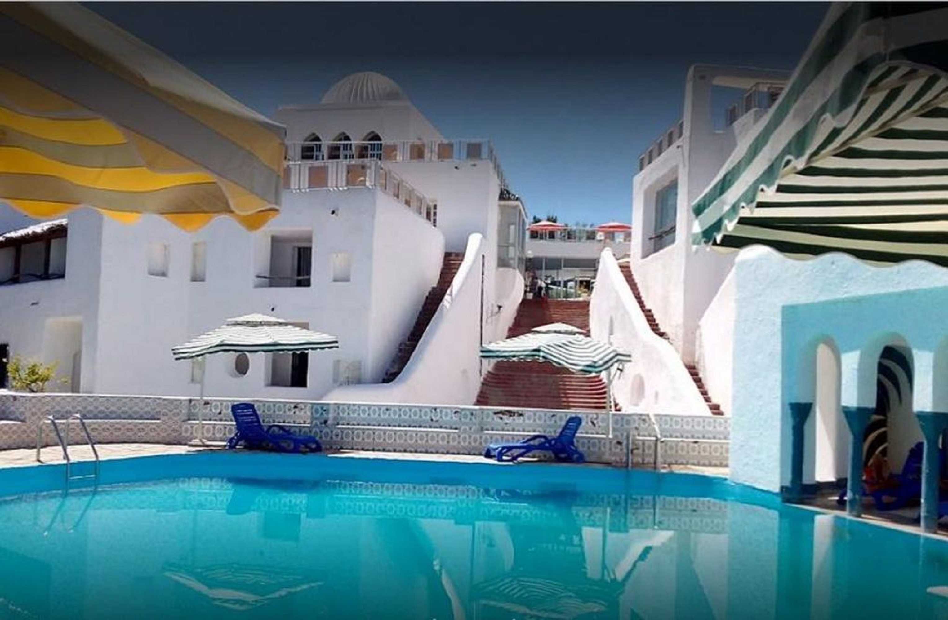 Gift card for Hotel El Mountazah Gift card for Hotel El Mountazah