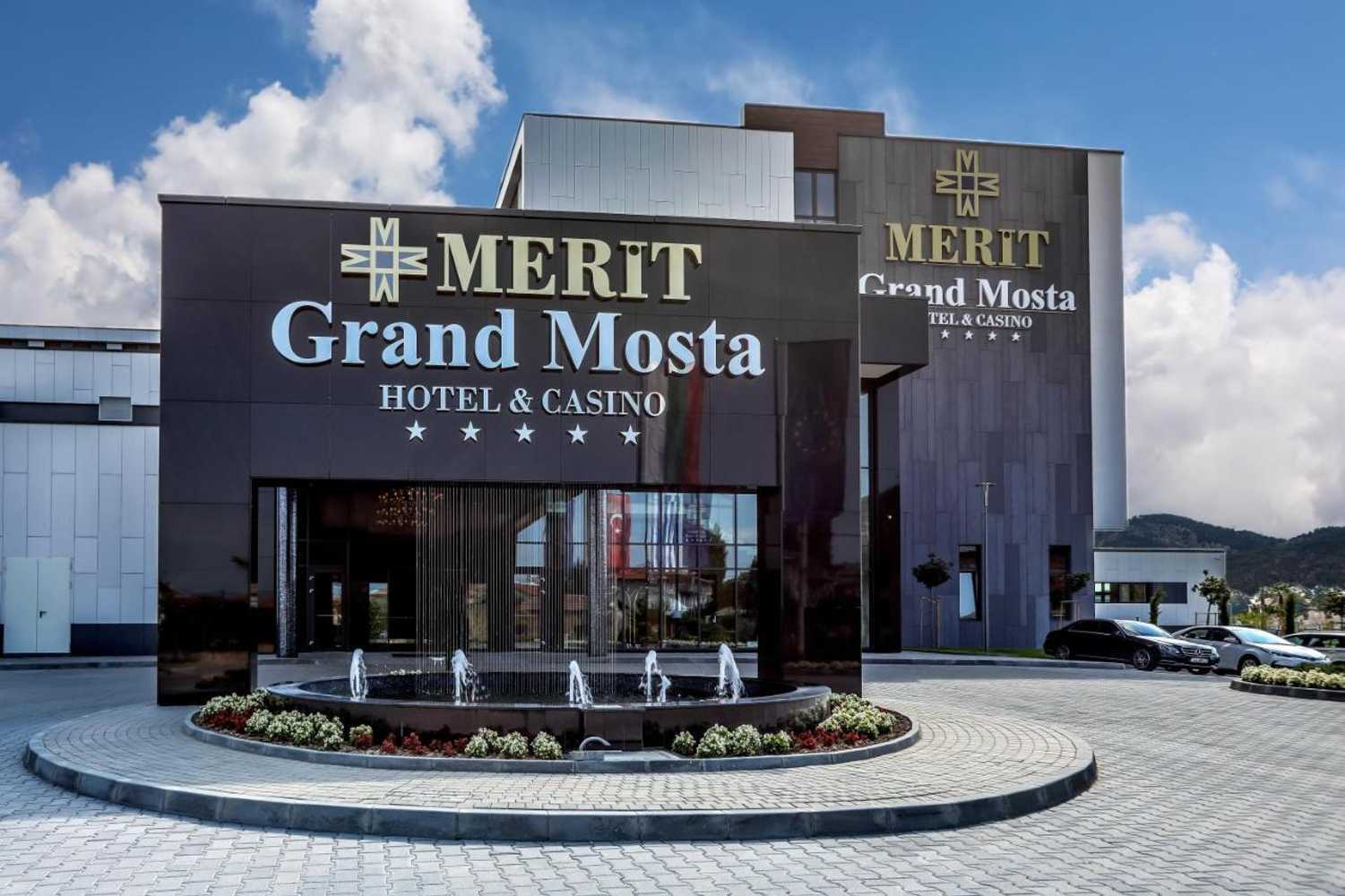 Gift card for Merit Grand Mosta Hotel