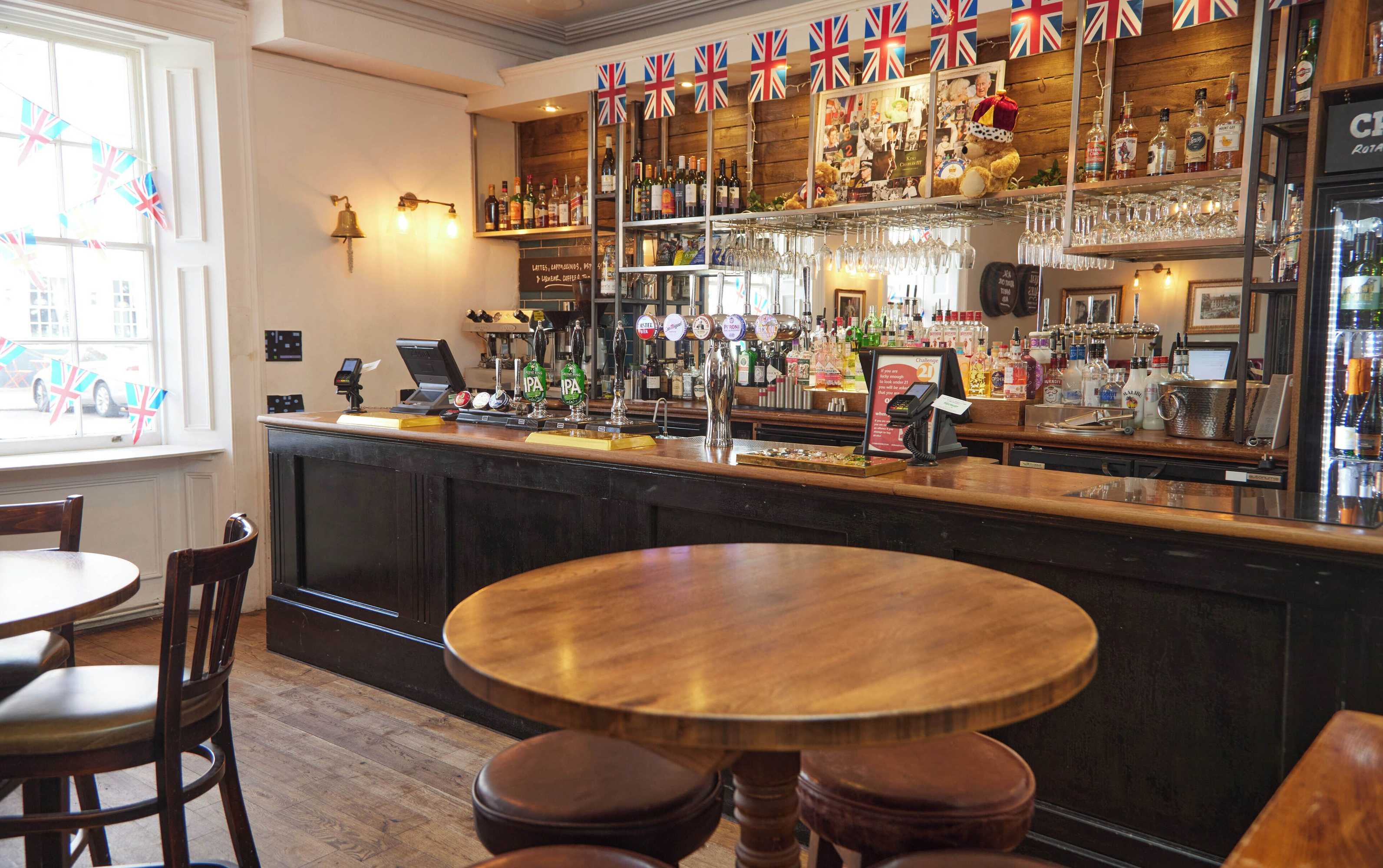 Gift card for Kings Arms Westerham by Greene King Inns Gift card for Kings Arms Westerham by Greene King Inns