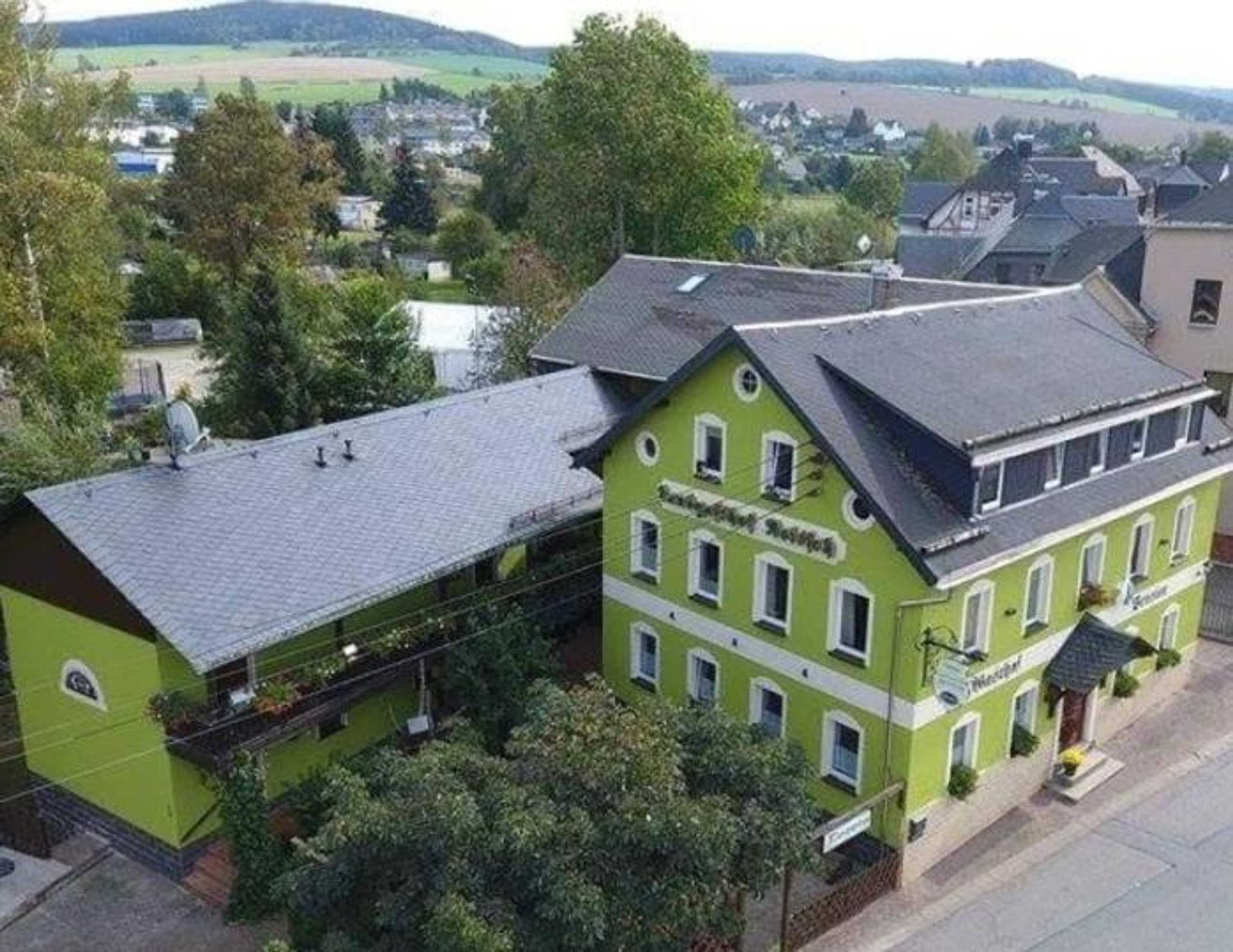 Gift card for Landgasthof Neitsch