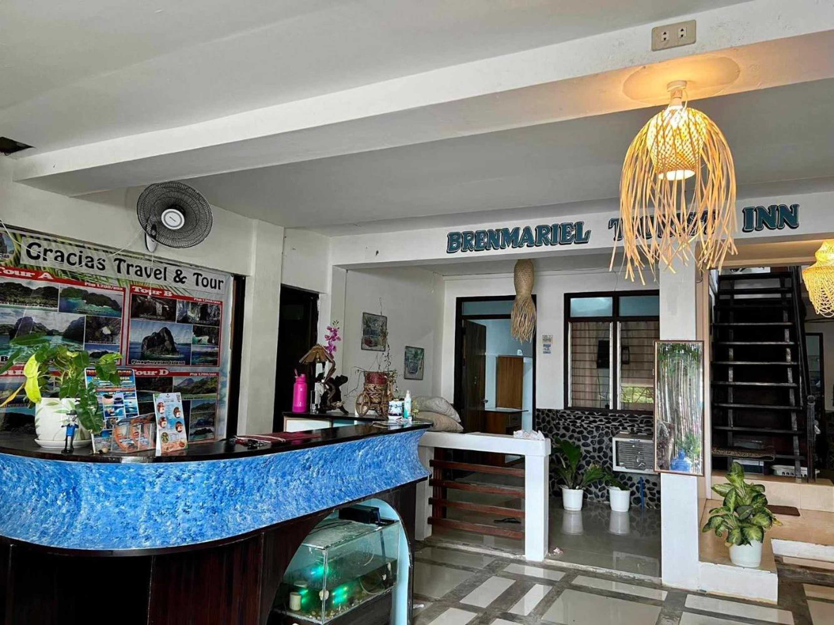Gift card for Brenmariel Tourist Inn El Nido Palawan