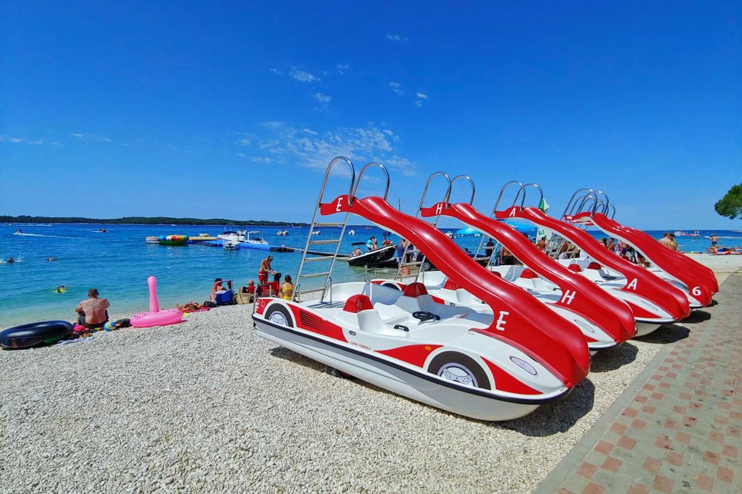 Gift card for Mobile Homes Bi Village - Adriatic Kampovi