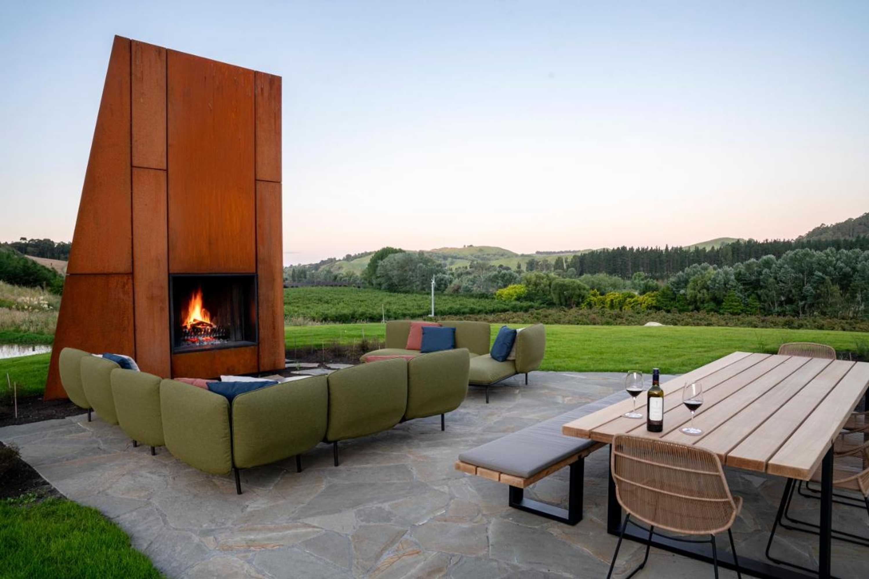 Gift card for Craggy Range Luxury Vineyard Retreat Gift card for Craggy Range Luxury Vineyard Retreat