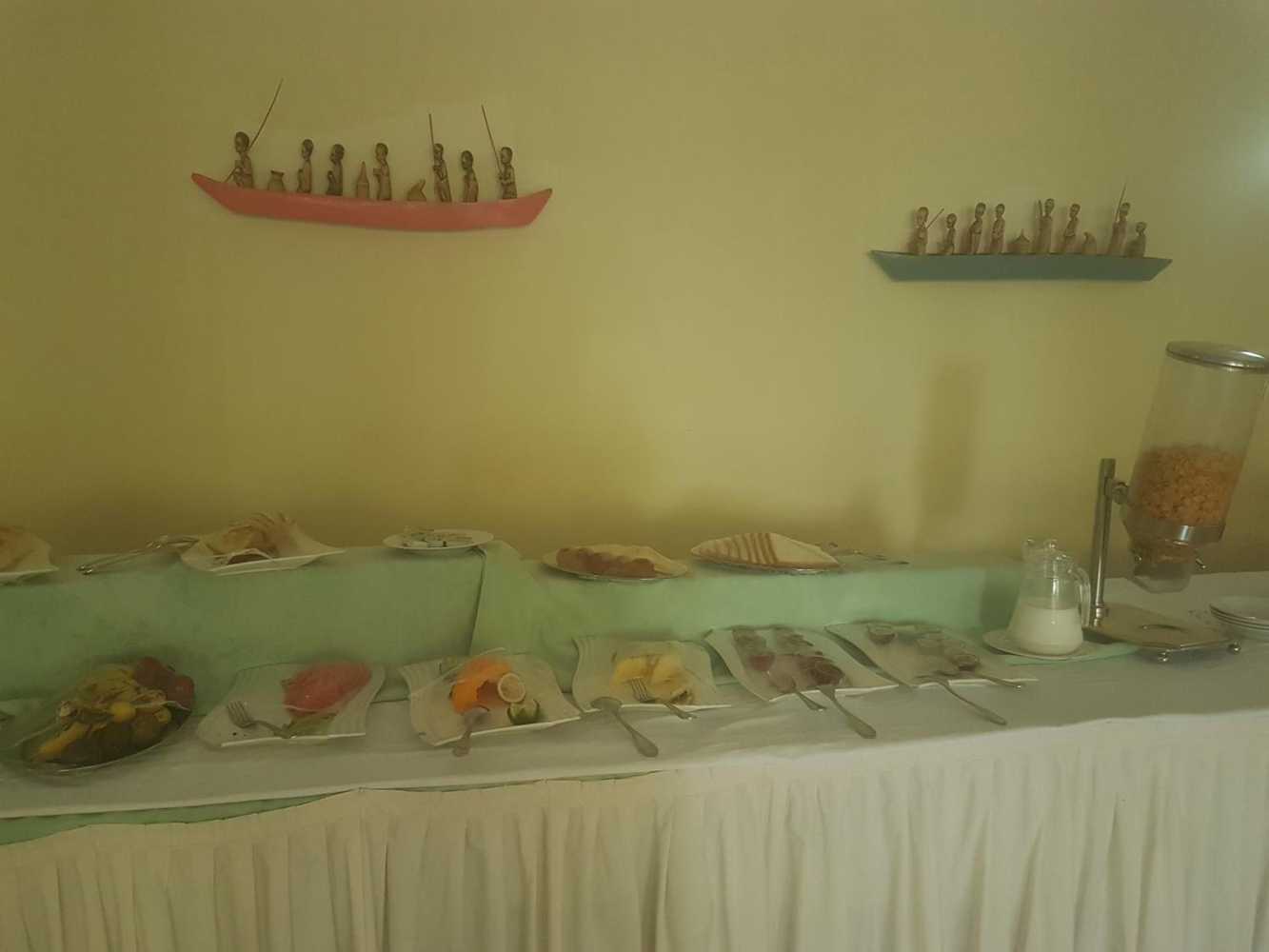 Gift card for Gorillas Lake Kivu Hotel