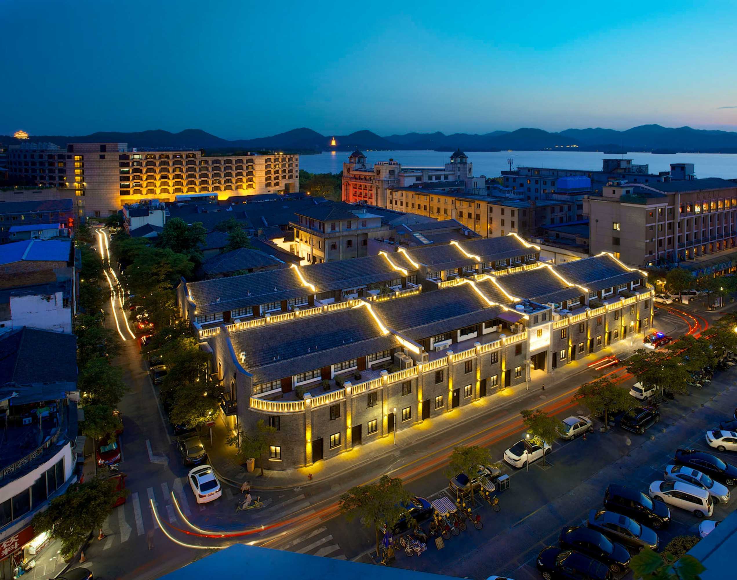 Gift card for Relais & Chateaux Chaptel Hangzhou Gift card for Relais & Chateaux Chaptel Hangzhou