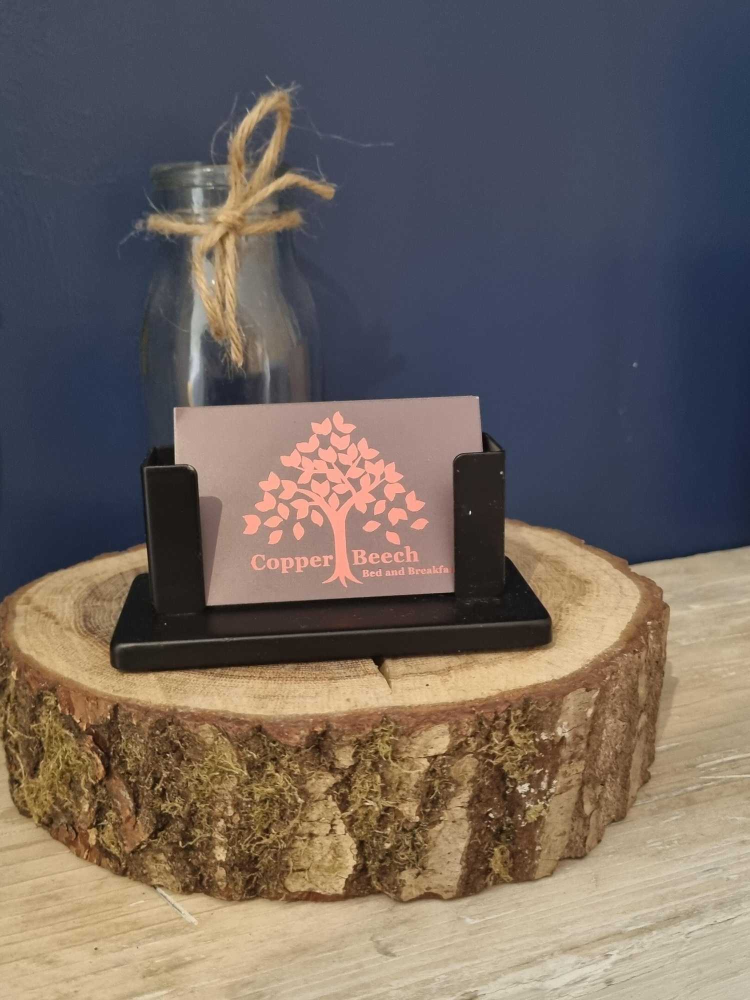 Gift card for Copperbeech Bed And Breakfast Gift card for Copperbeech Bed And Breakfast