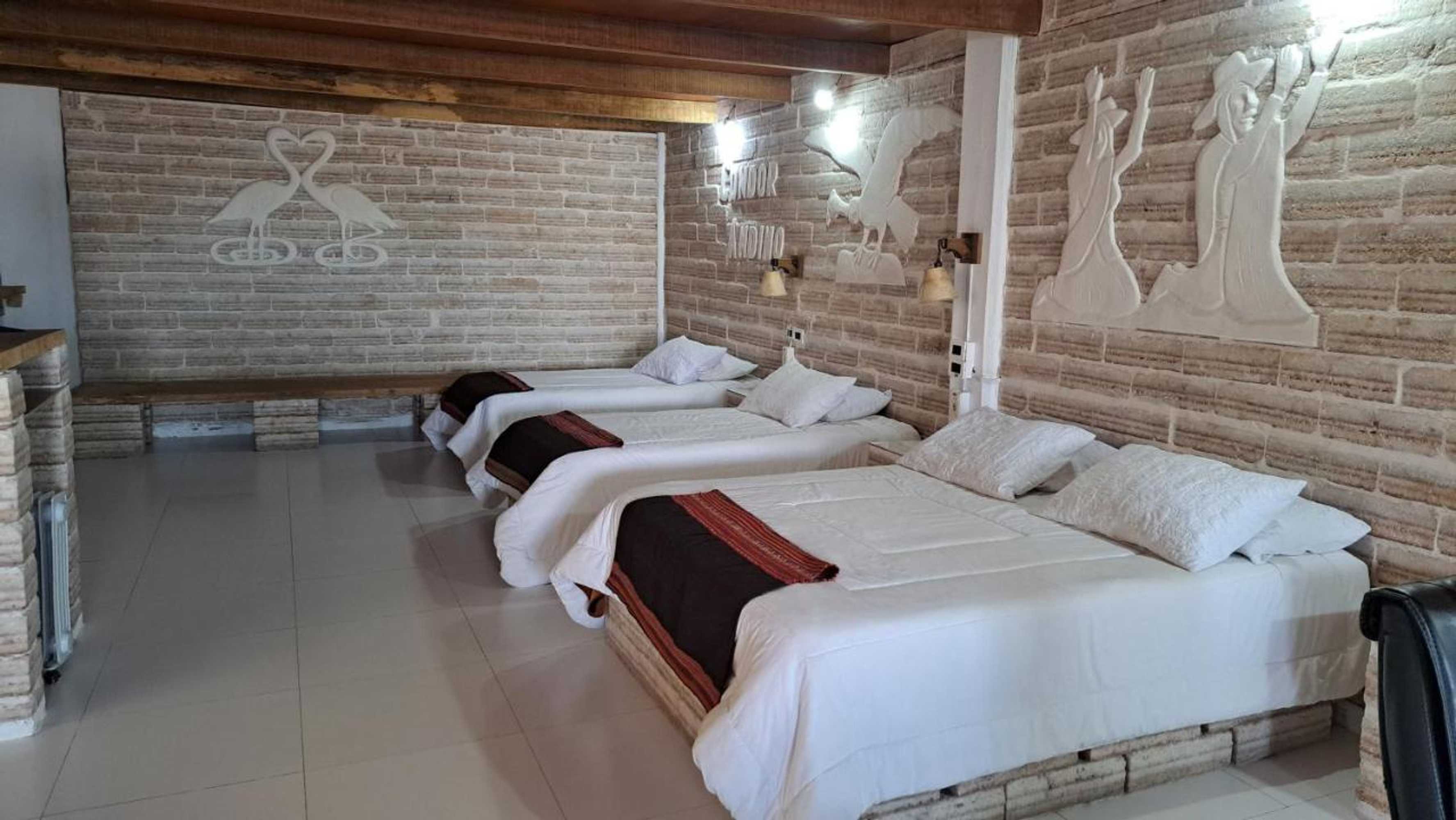 Gift card for Hotel Casa de Sal