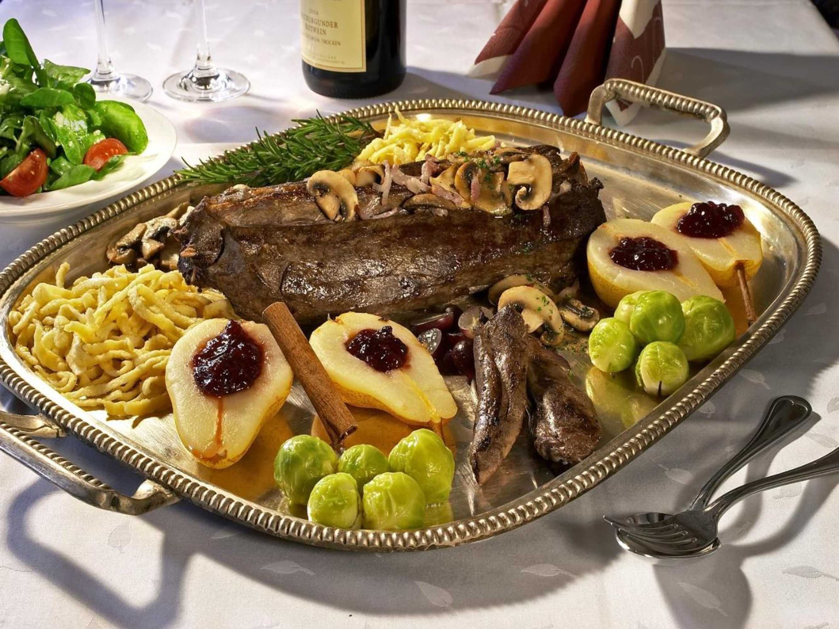 Gift card for Gasthof Restaurant Bürgerstüble