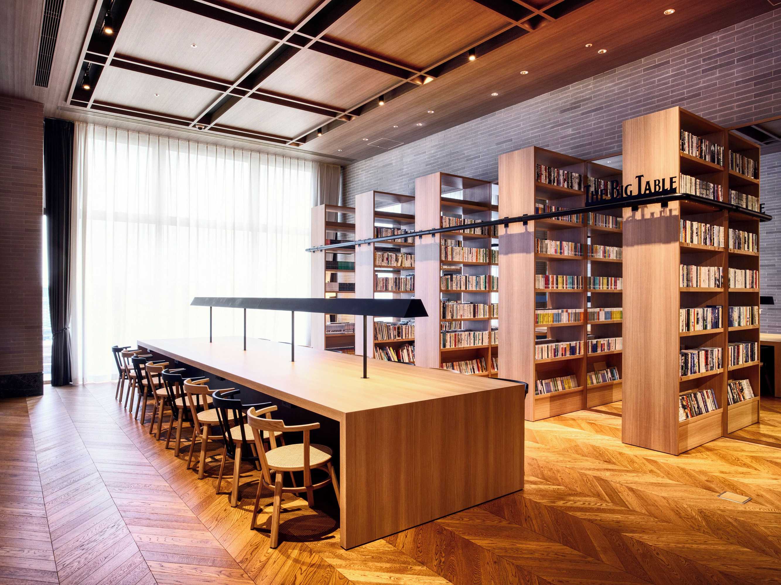 Gift card for IN The Library Hotel And Books Tokorozawa